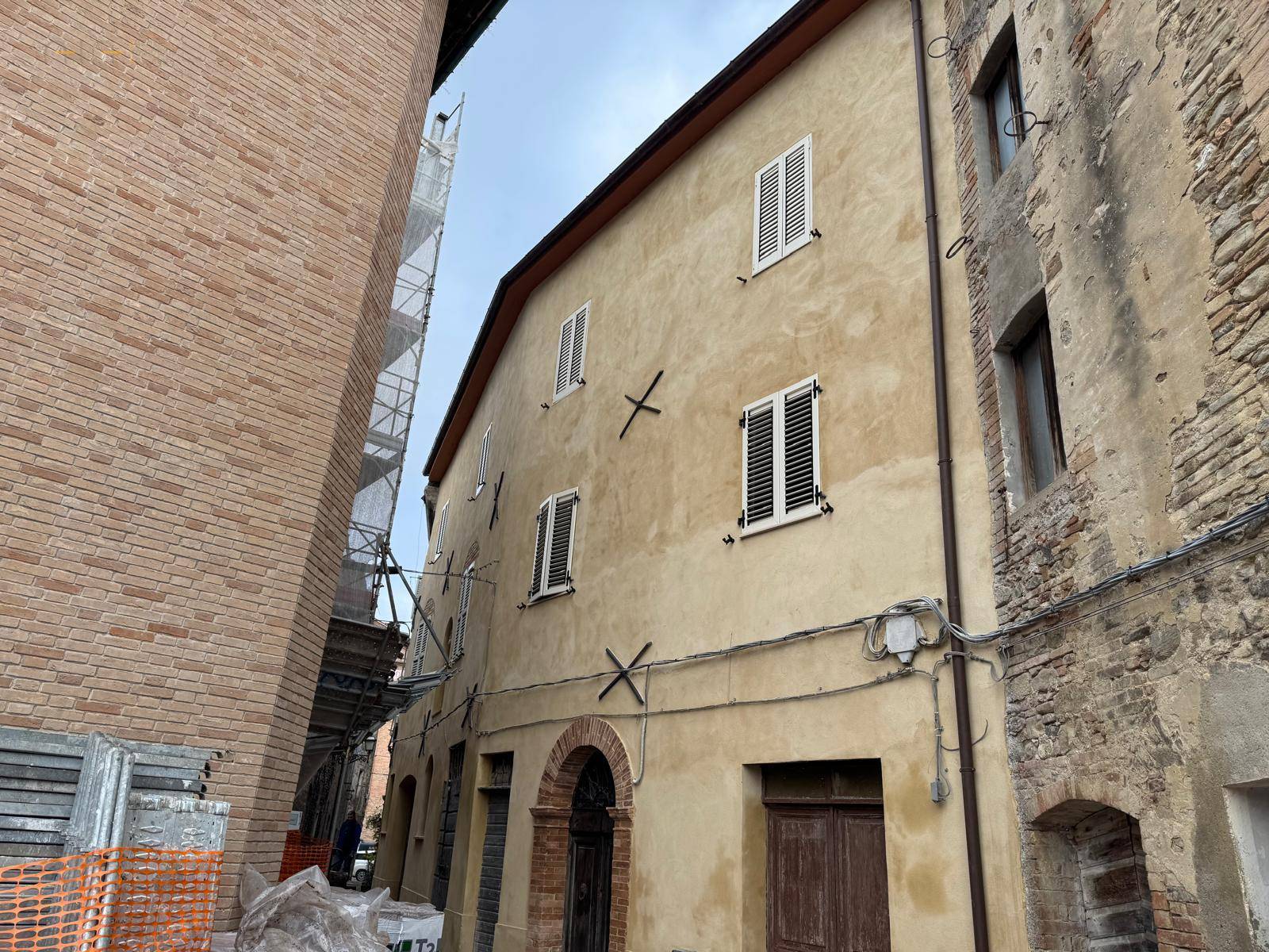 Appartamento in vendita a Comunanza, Centrale / Centro Storico