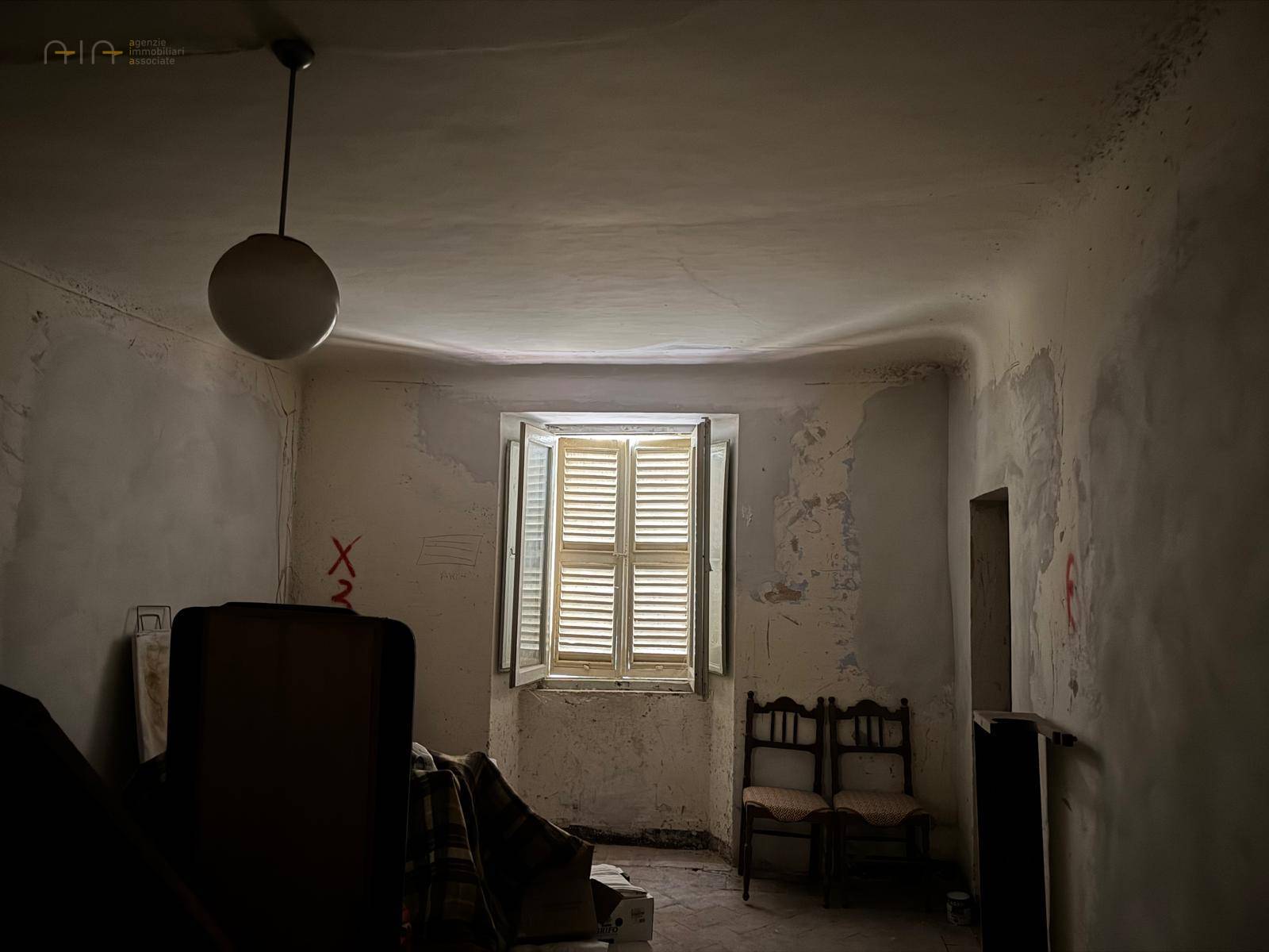 Appartamento in vendita a Comunanza, Centrale / Centro Storico