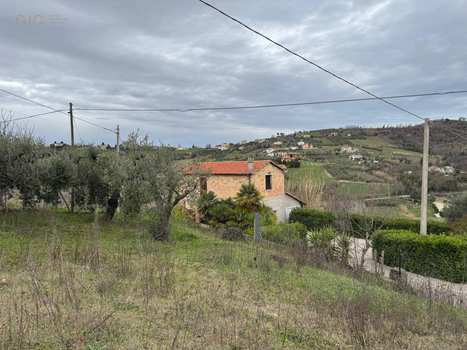 Casa cielo - terra in vendita a Villamagna