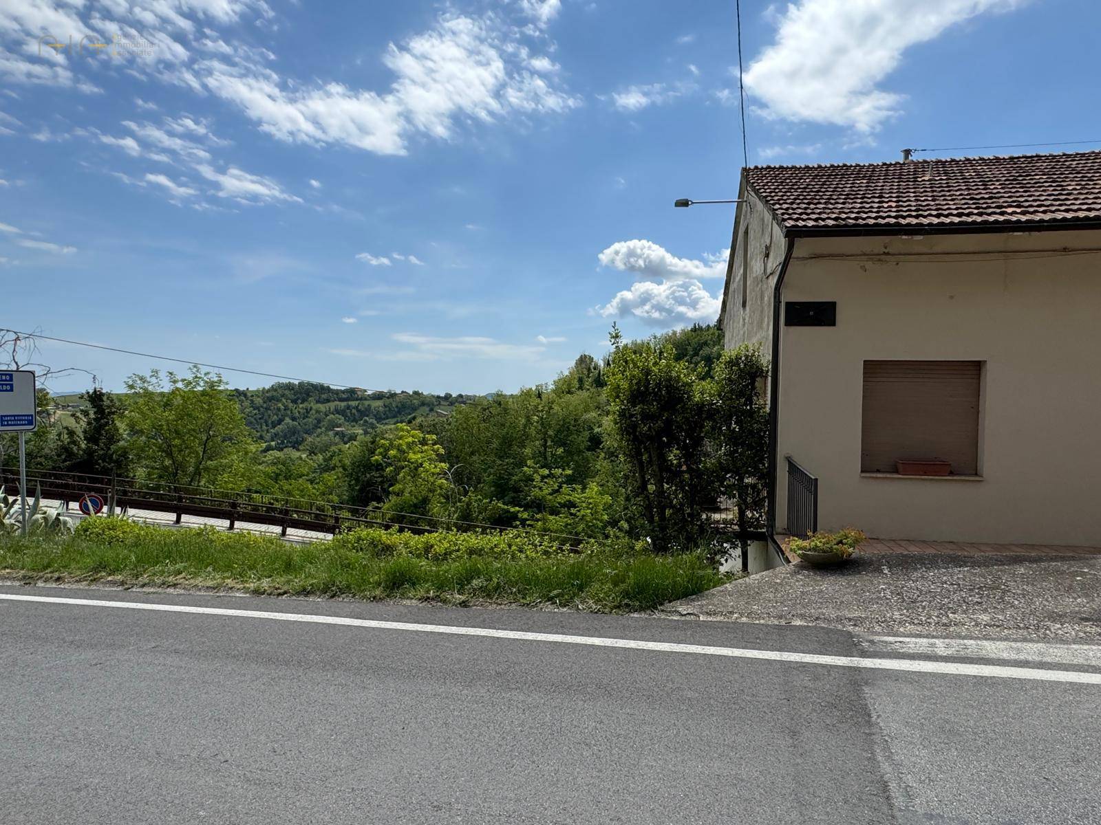 Casa cielo - terra in vendita a Montelparo, Centrale / Centro Storico