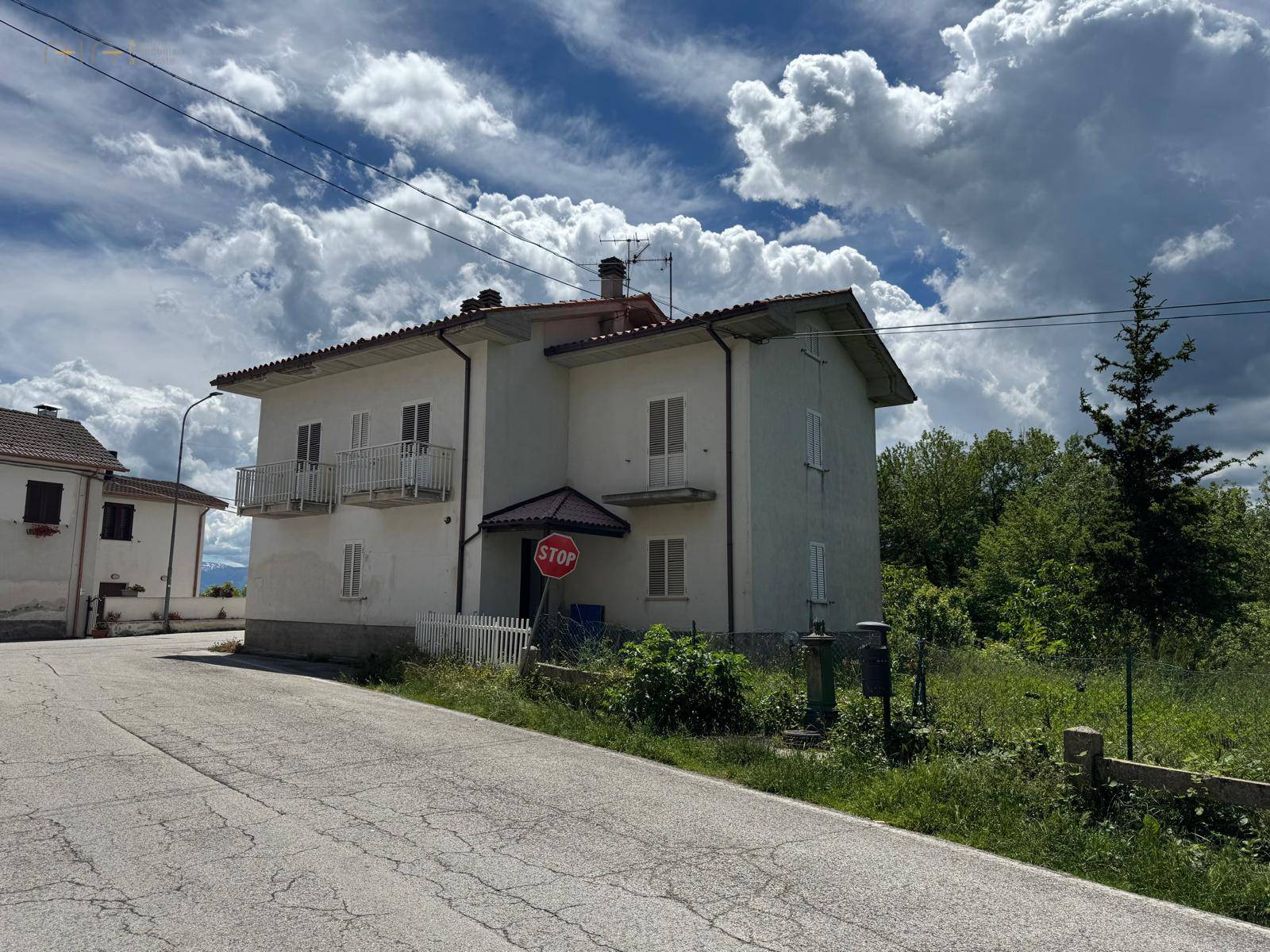 Casa cielo - terra in vendita a Comunanza, Montana