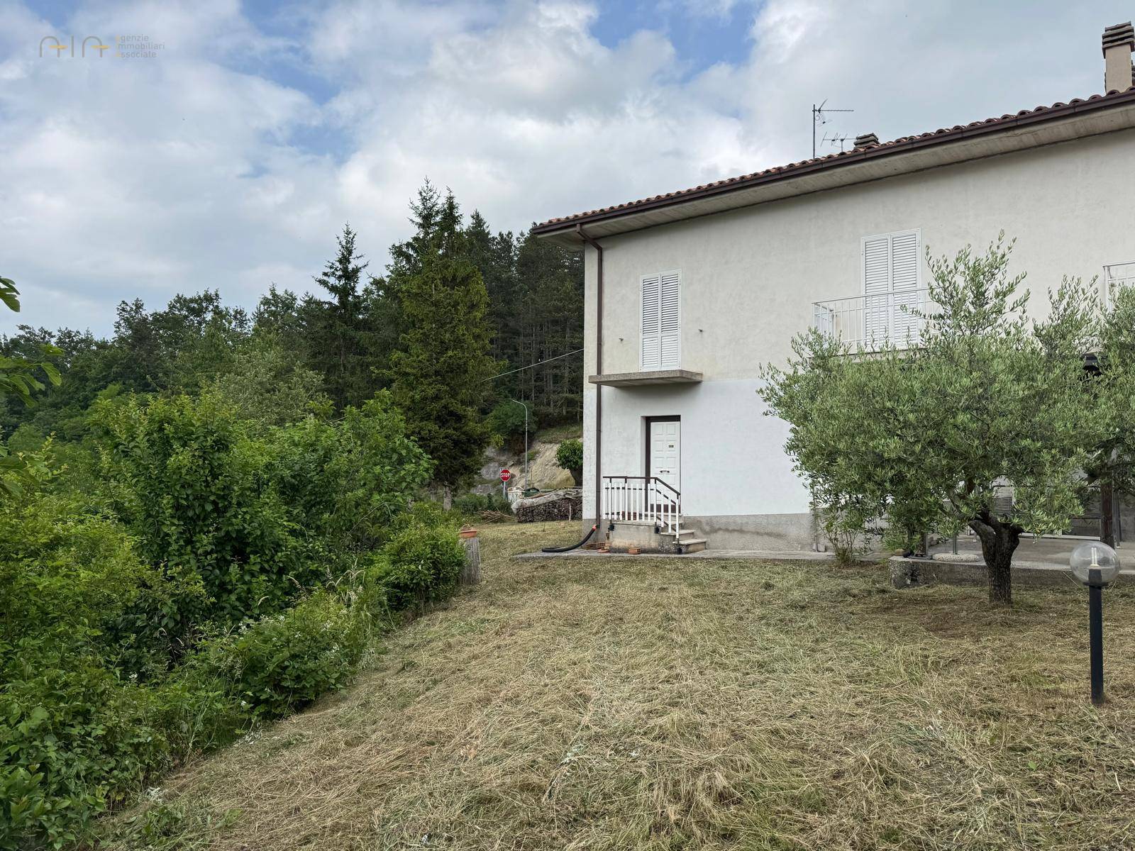 Casa cielo - terra in vendita a Comunanza, Montana