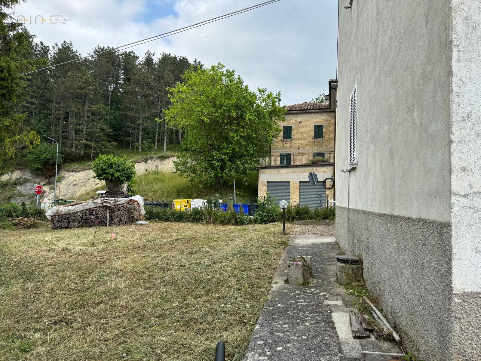 Casa cielo - terra in vendita a Comunanza, Montana