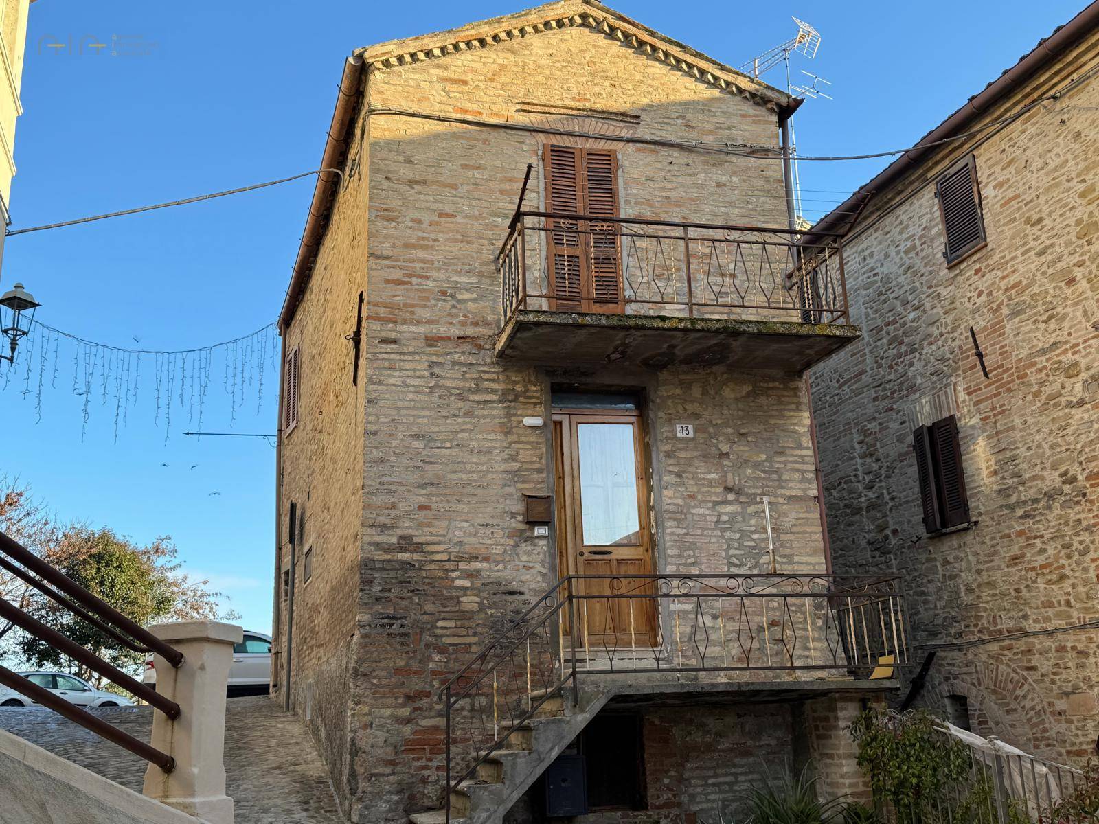 Casa cielo - terra in vendita a Ortezzano