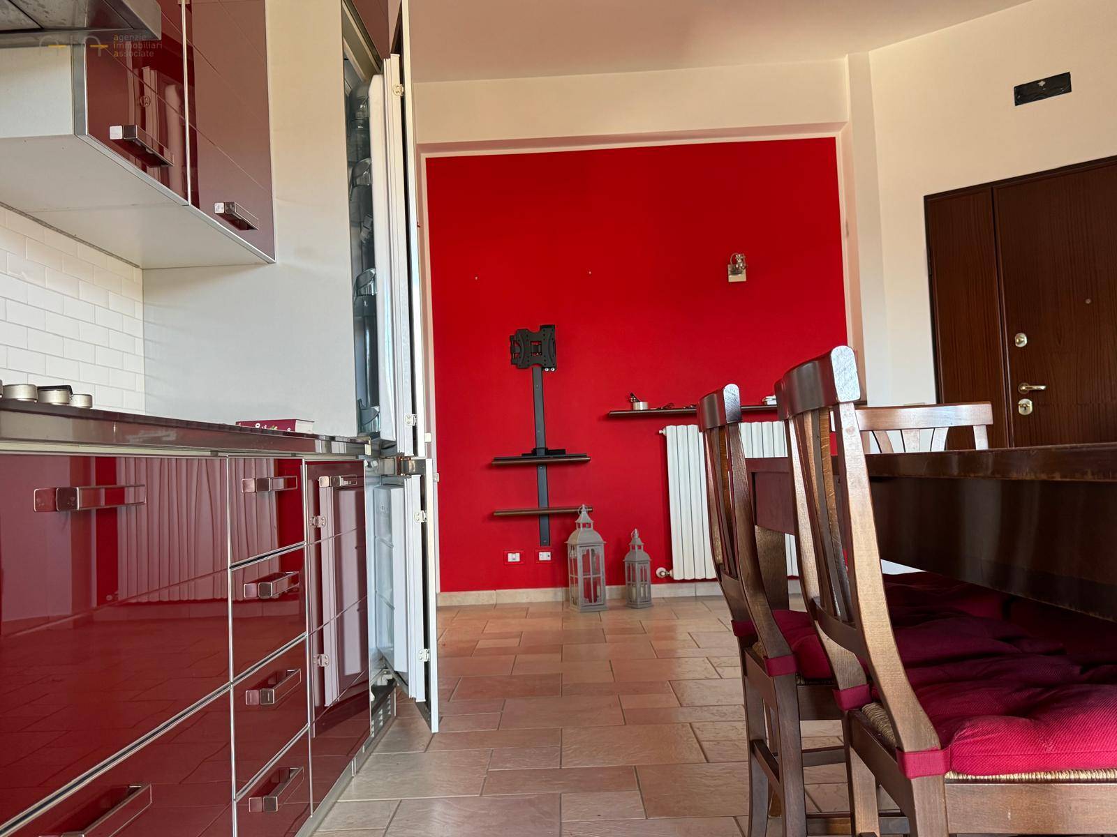 Appartamento in vendita a Comunanza, Centrale / Centro Storico