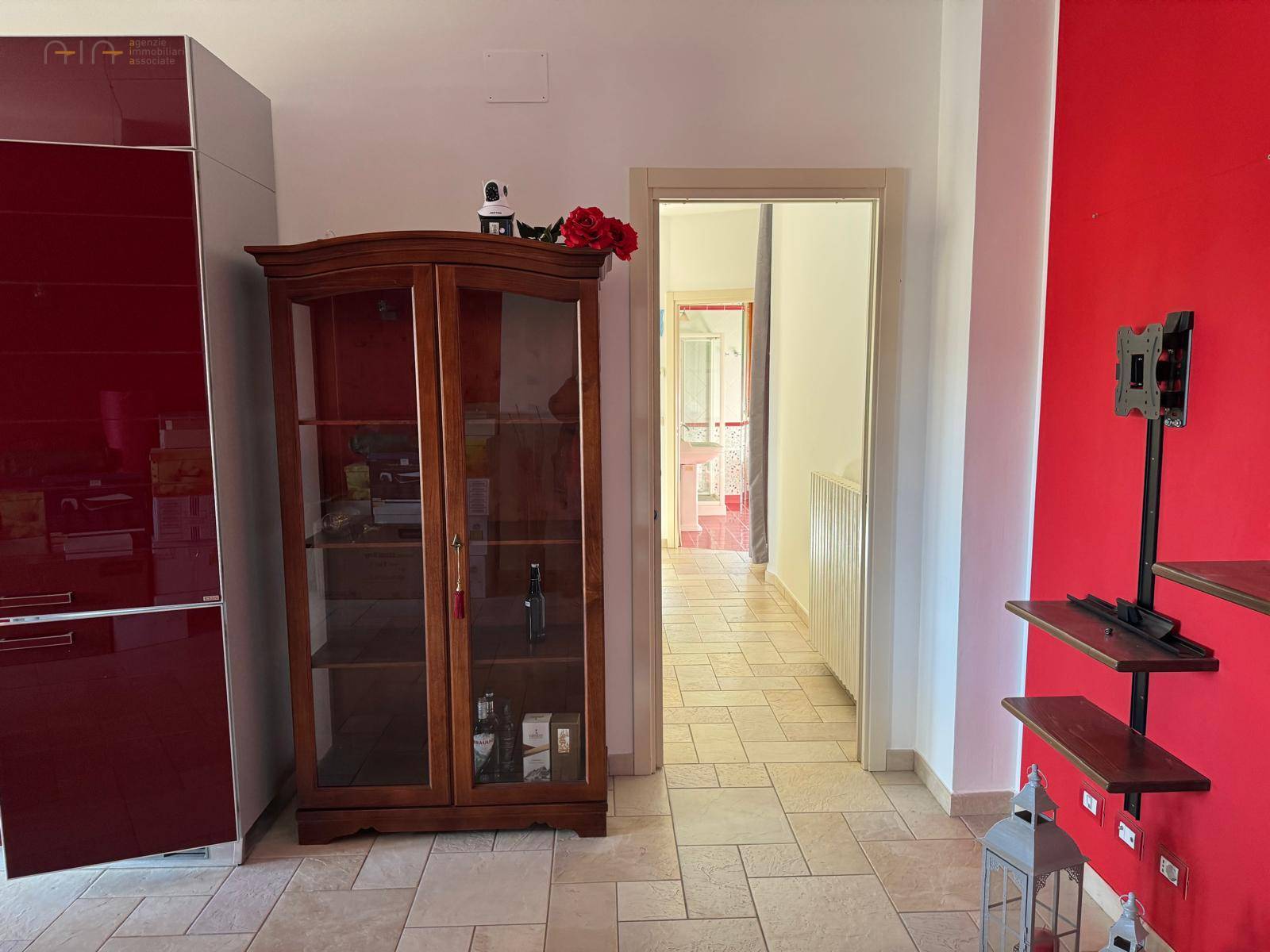 Appartamento in vendita a Comunanza, Centrale / Centro Storico