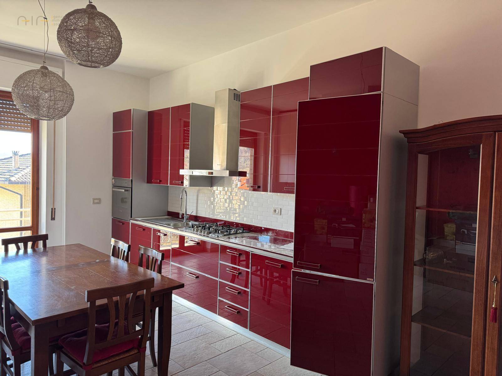 Appartamento in vendita a Comunanza, Centrale / Centro Storico