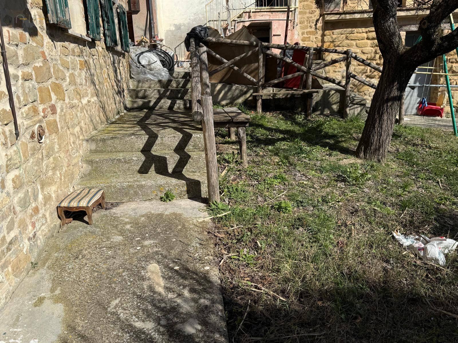 Casa cielo - terra in vendita a Force, Santa Lucia