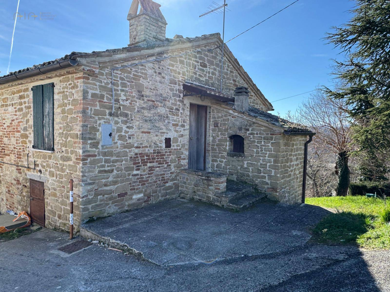 Casa cielo - terra in vendita a Force, Santa Lucia