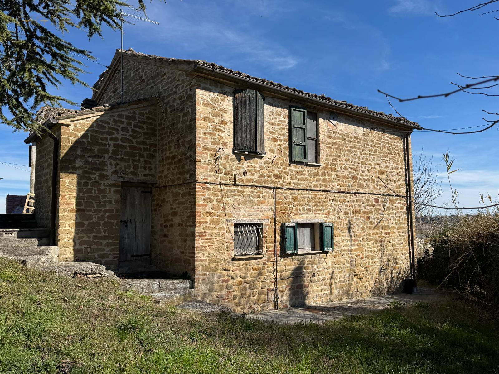 Casa cielo - terra in vendita a Force, Santa Lucia