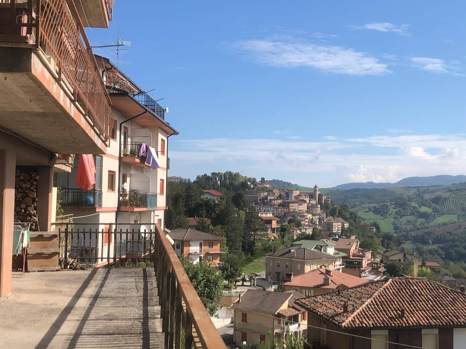 Appartamento in vendita a Amandola, Centrale / Centro Storico