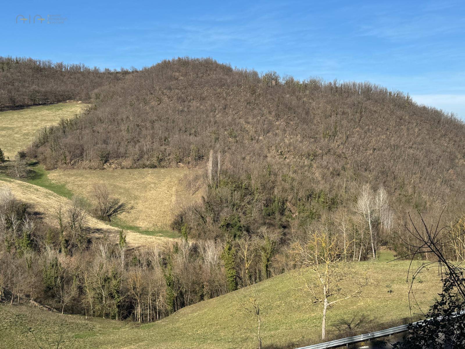 Terreno Agricolo (con / Senza Piccolo Prefabbricato) in vendita a Amandola, Collinare