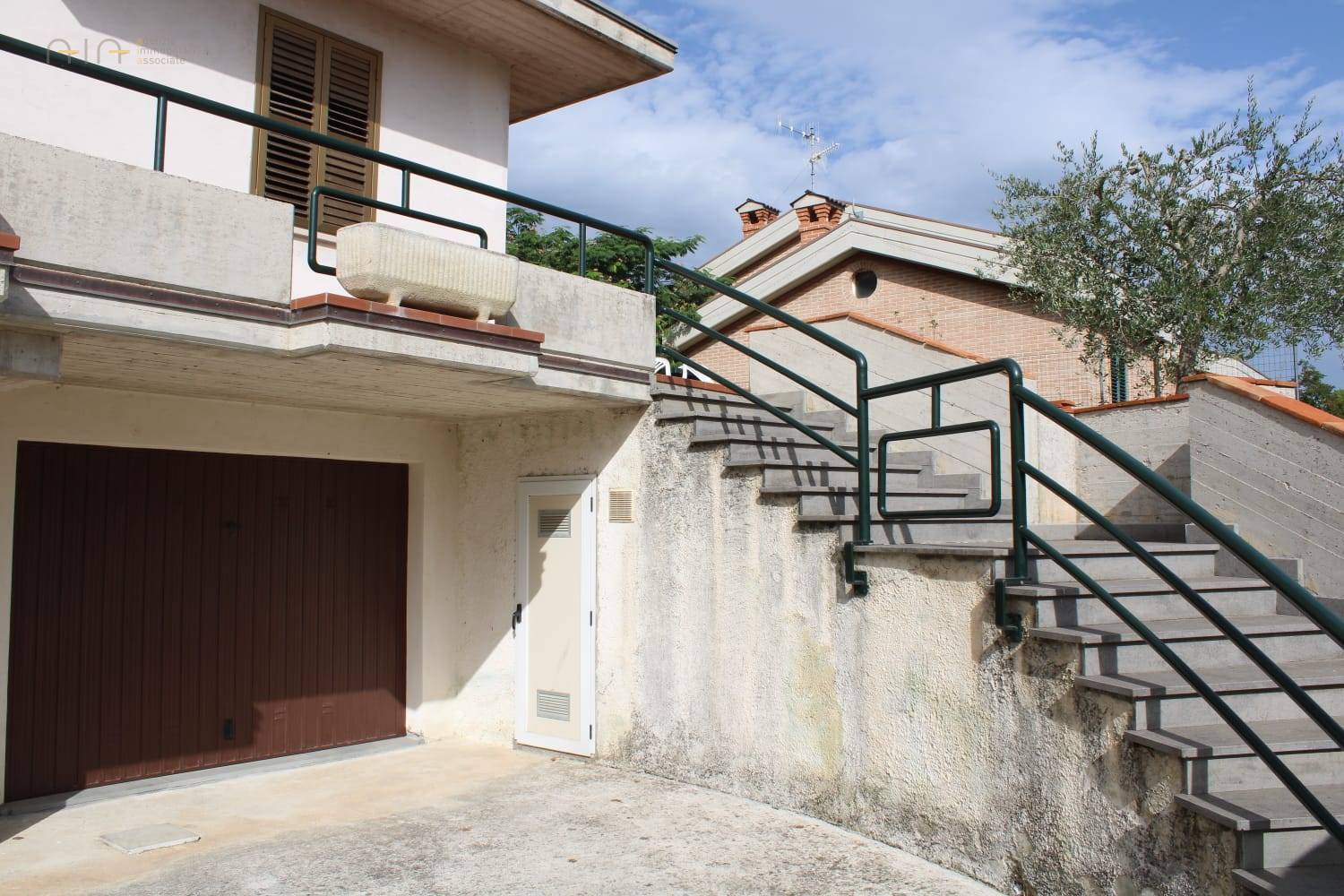 Villa singola in vendita a Amandola, Collinare