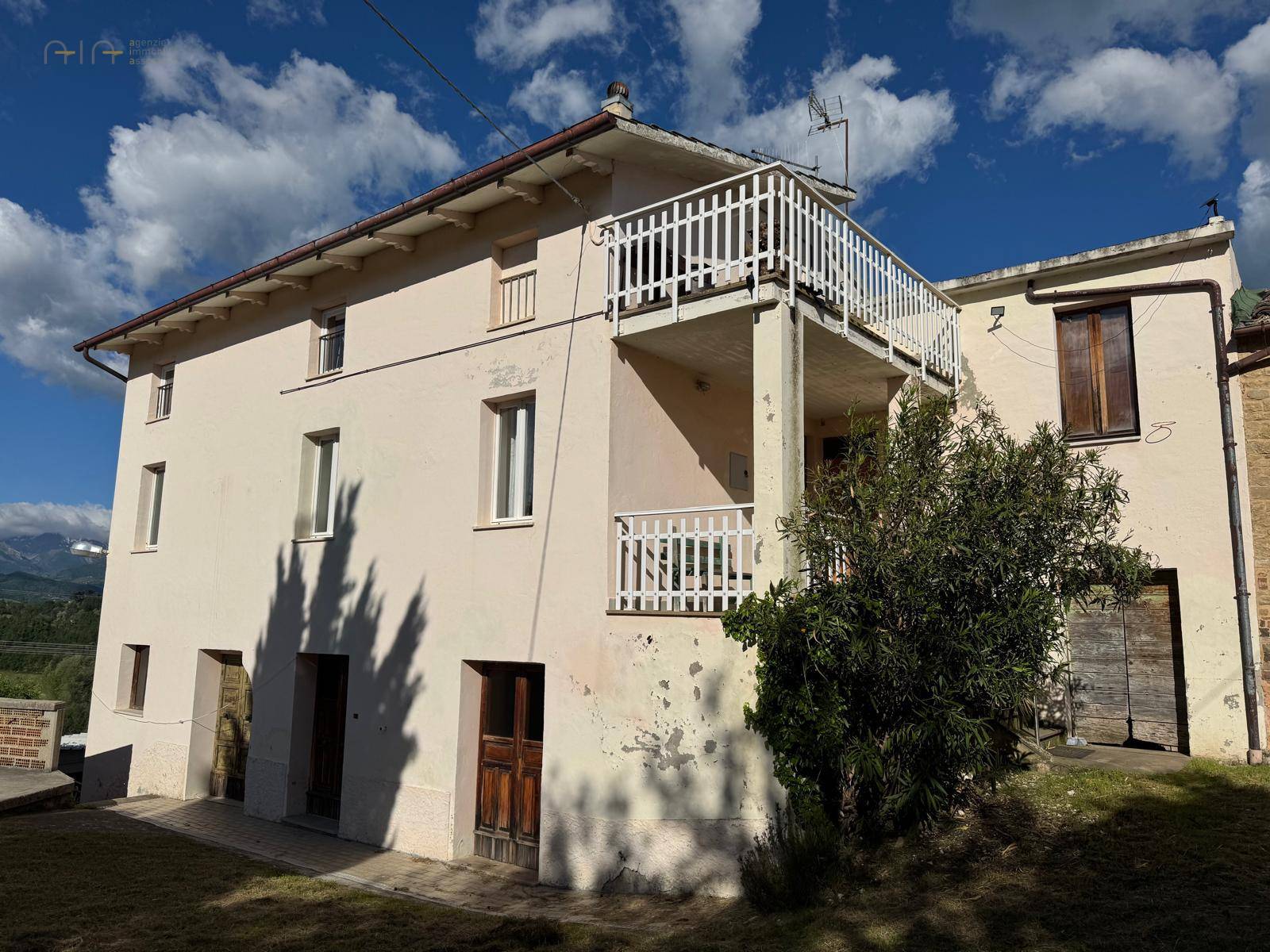 Appartamento in vendita a Montefalcone Appennino, San Lorenzo