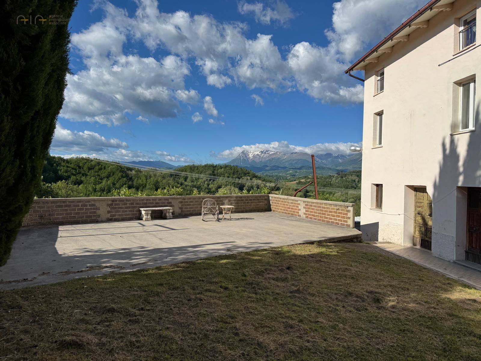 Appartamento in vendita a Montefalcone Appennino, San Lorenzo
