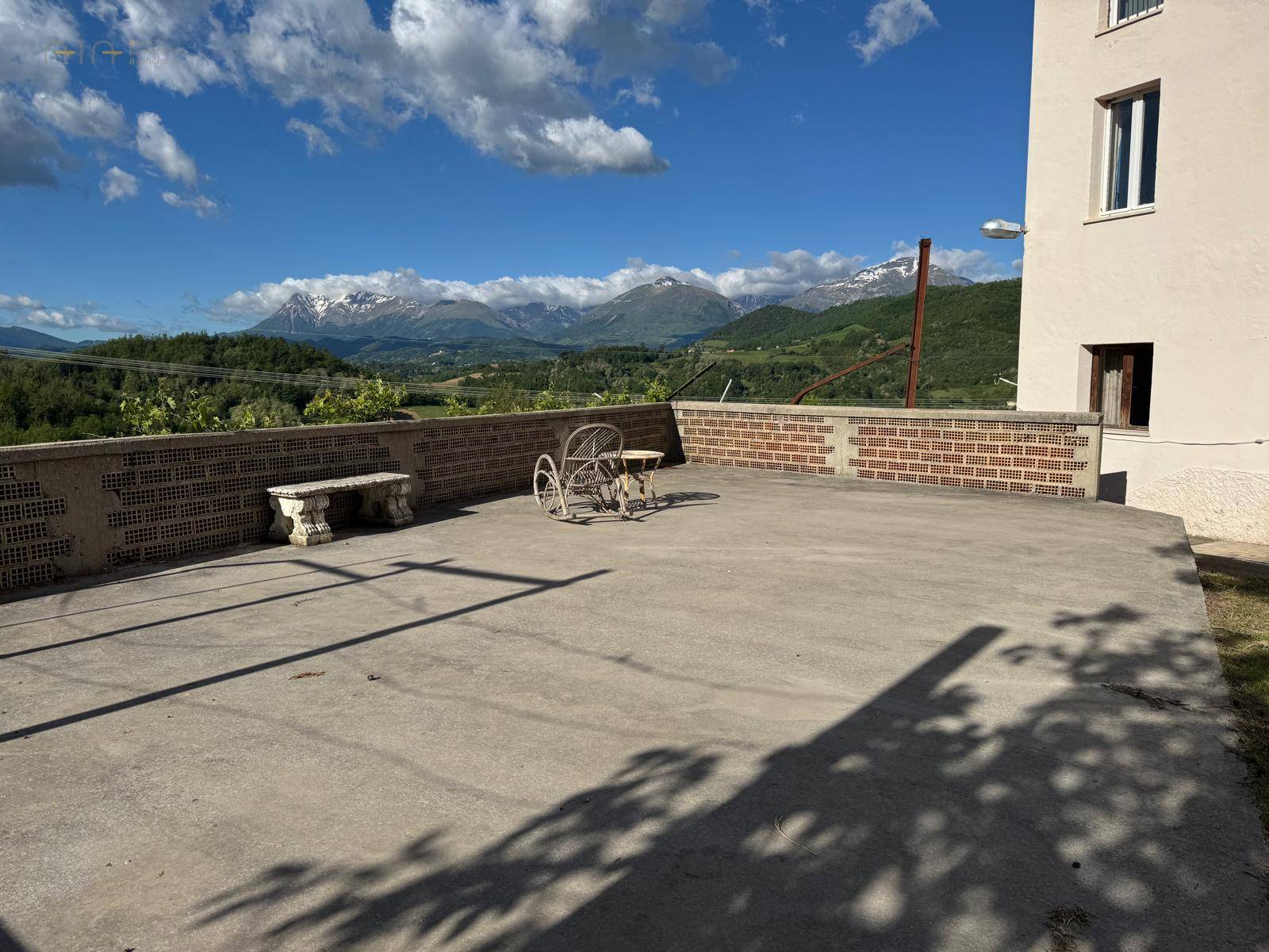 Appartamento in vendita a Montefalcone Appennino, San Lorenzo