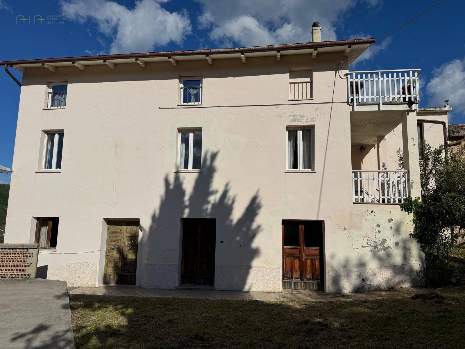 Appartamento in vendita a Montefalcone Appennino, San Lorenzo