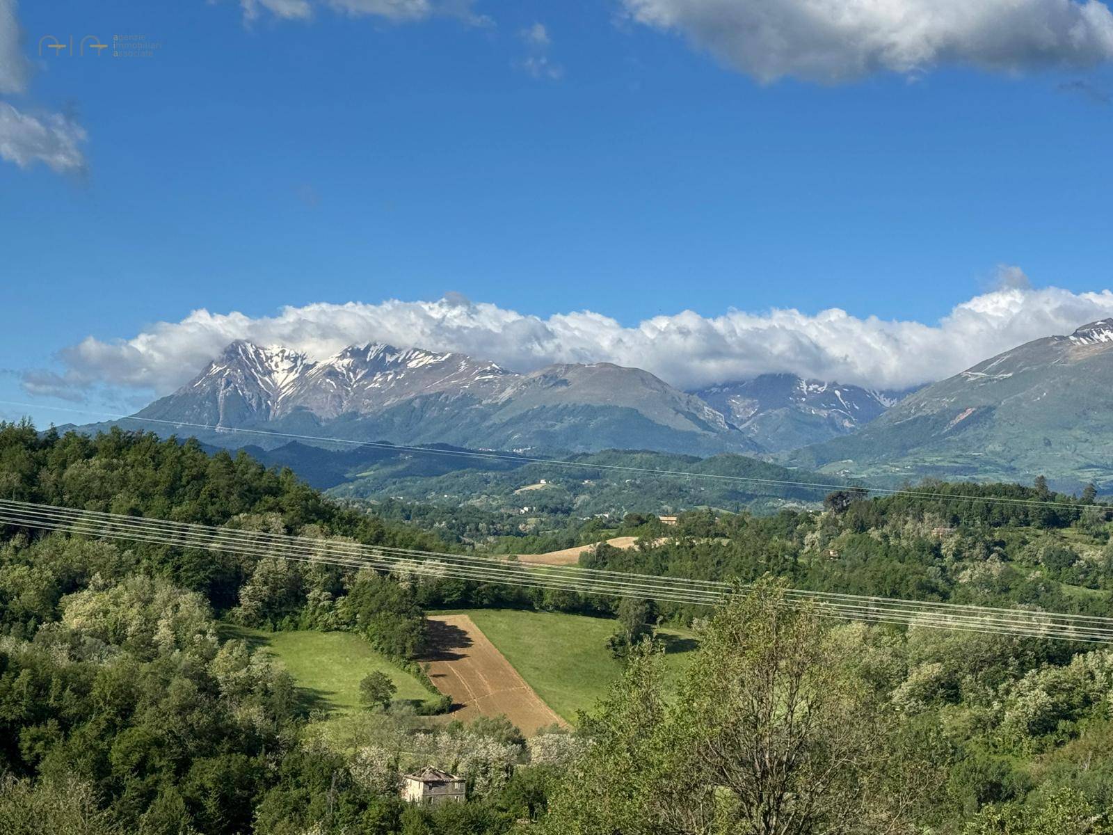 Appartamento in vendita a Montefalcone Appennino, San Lorenzo