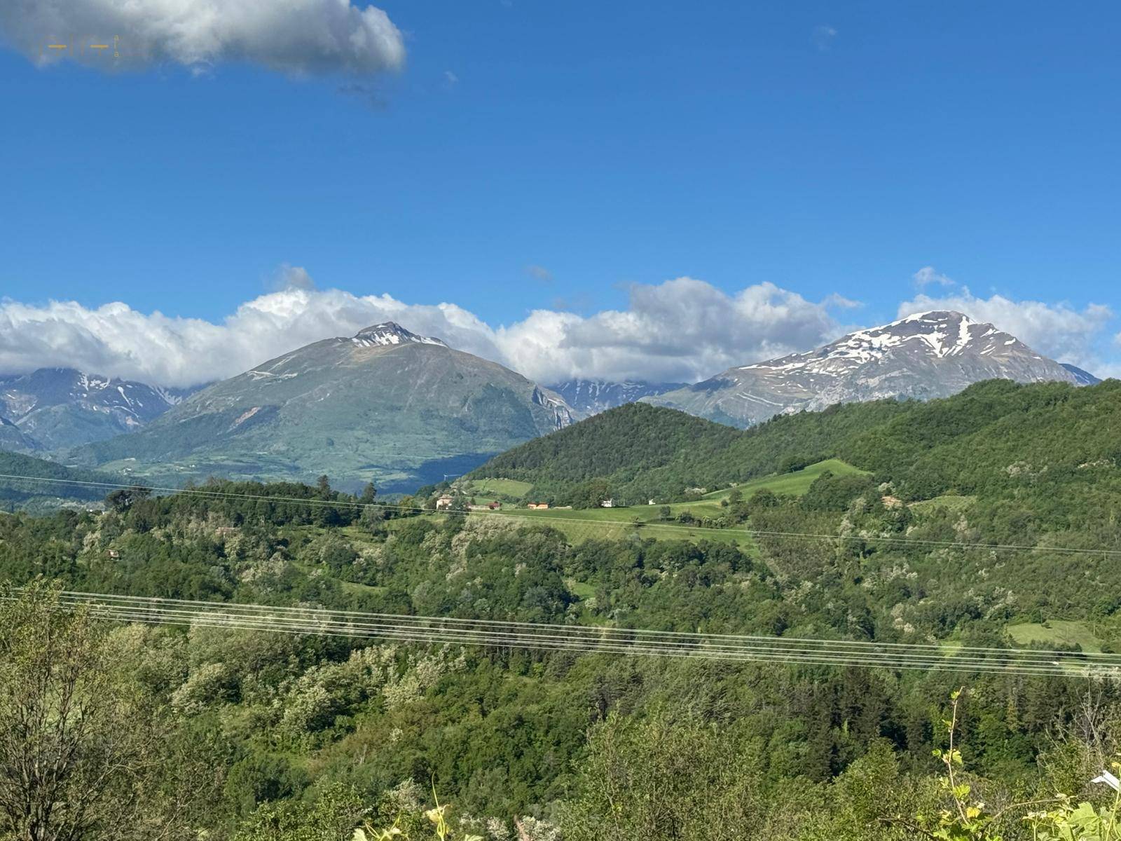 Appartamento in vendita a Montefalcone Appennino, San Lorenzo