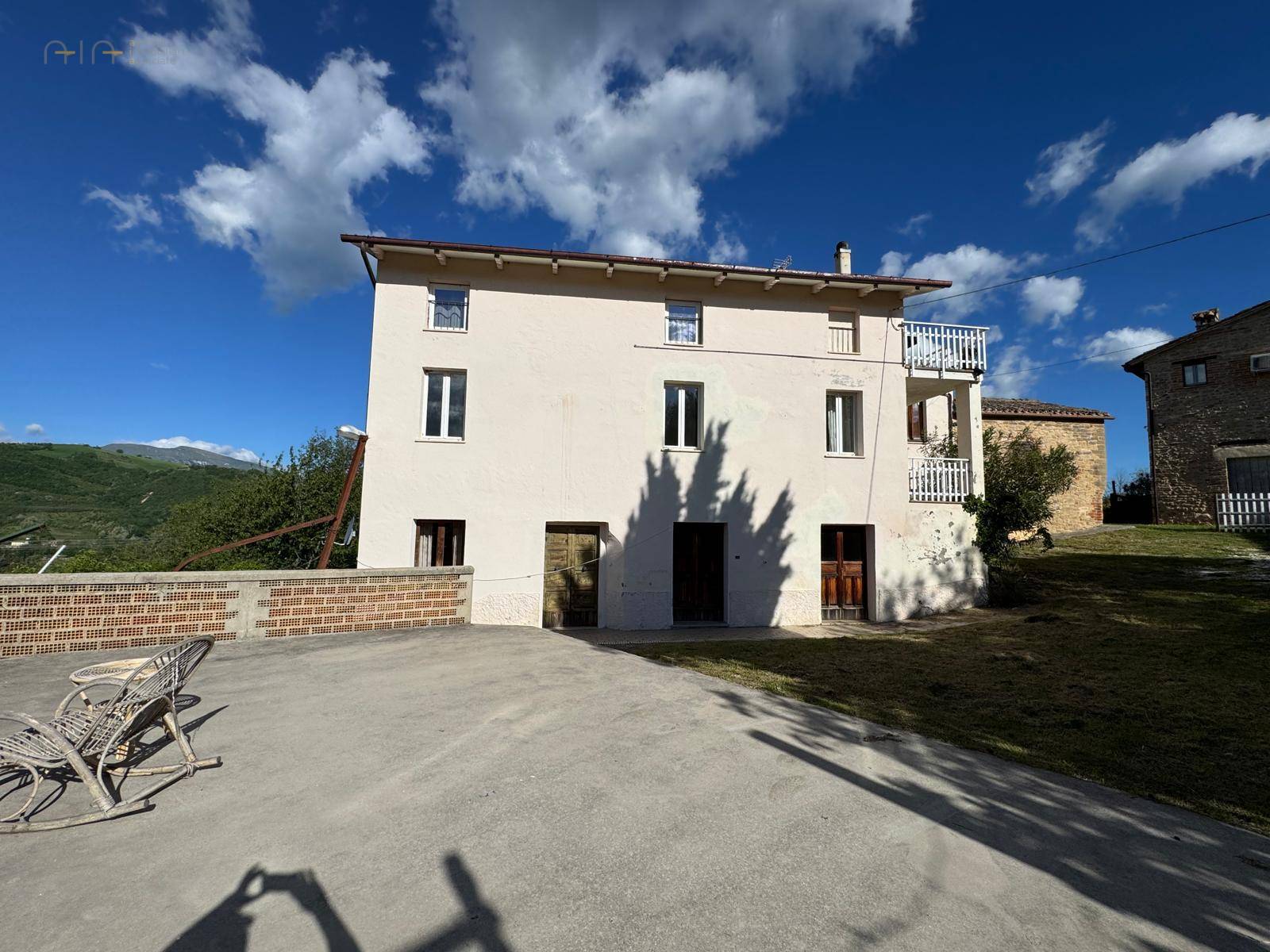 Appartamento in vendita a Montefalcone Appennino, San Lorenzo