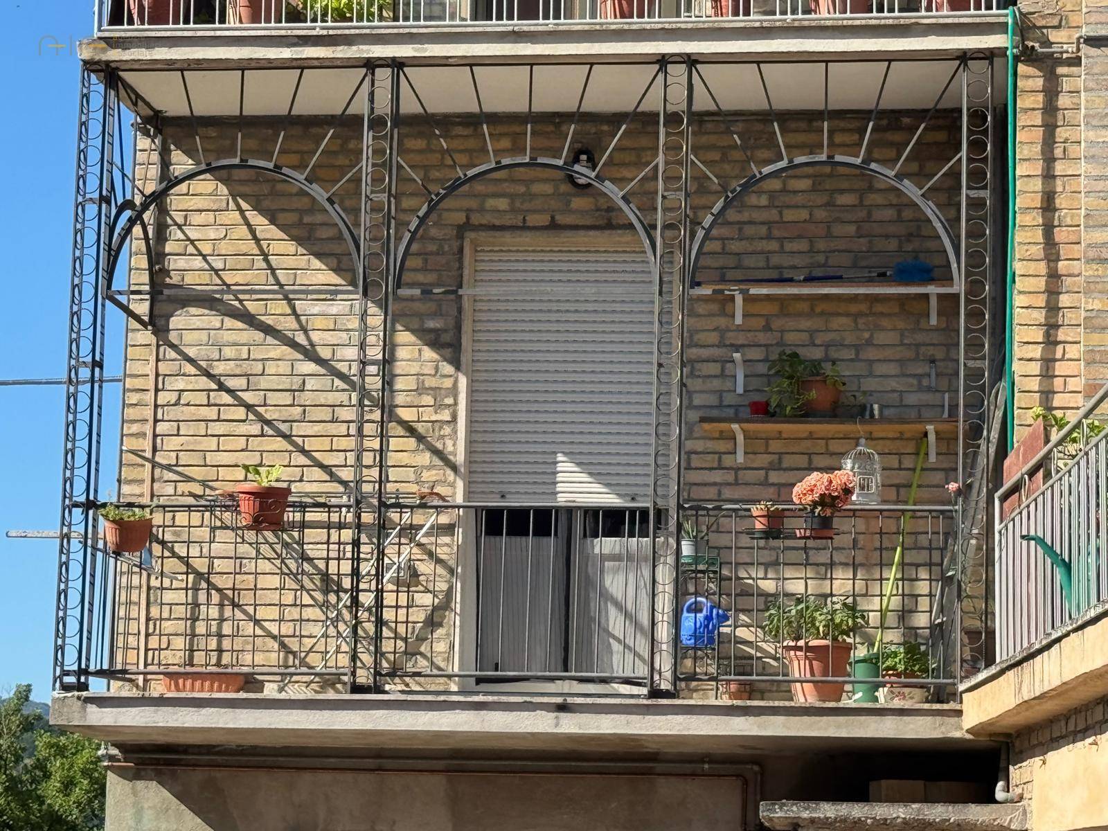 Appartamento in vendita a Amandola, Centrale / Centro Storico