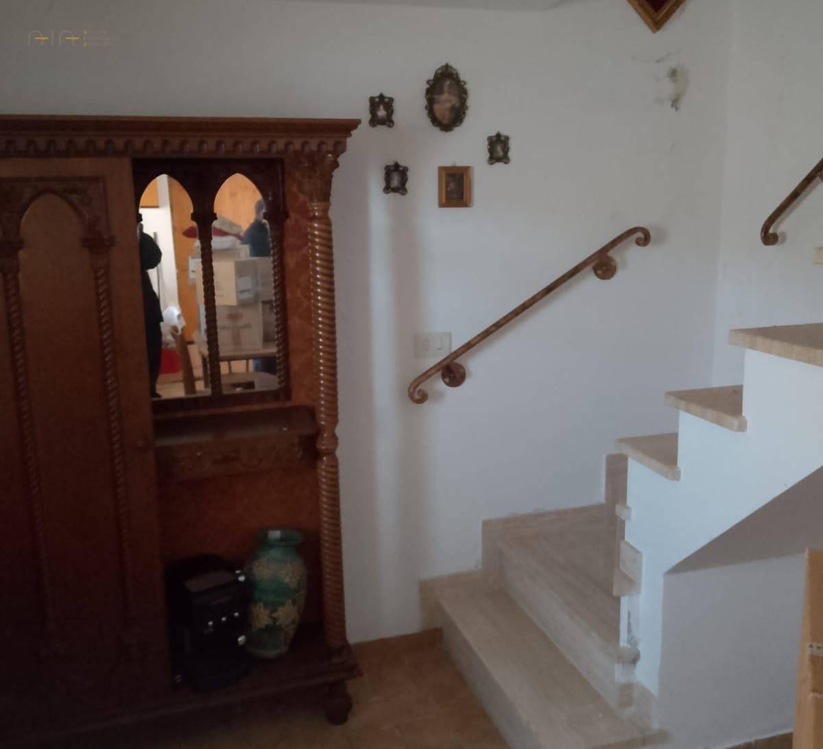 Casa cielo - terra in vendita a Smerillo