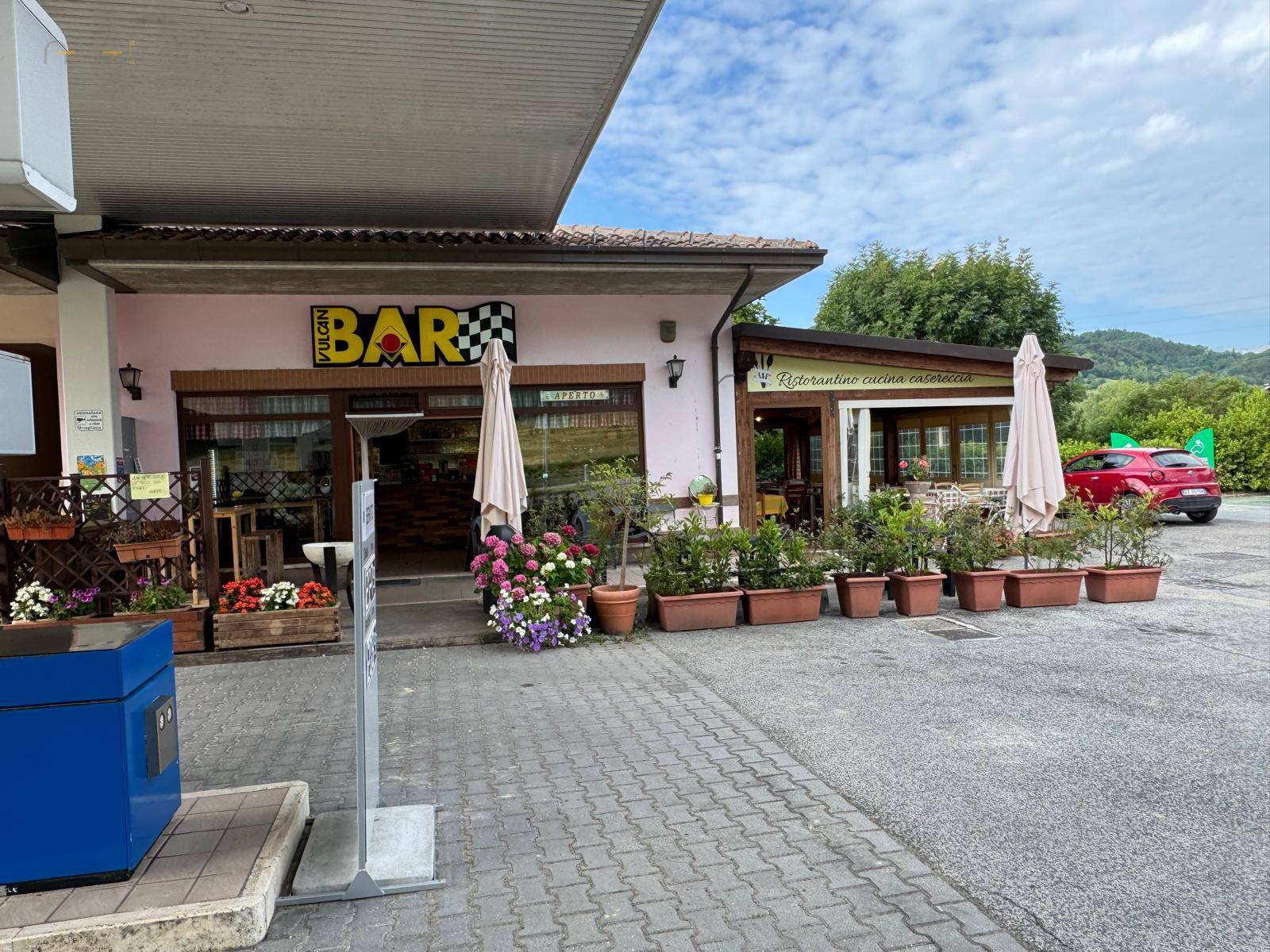 Attivit commerciale in vendita a Comunanza