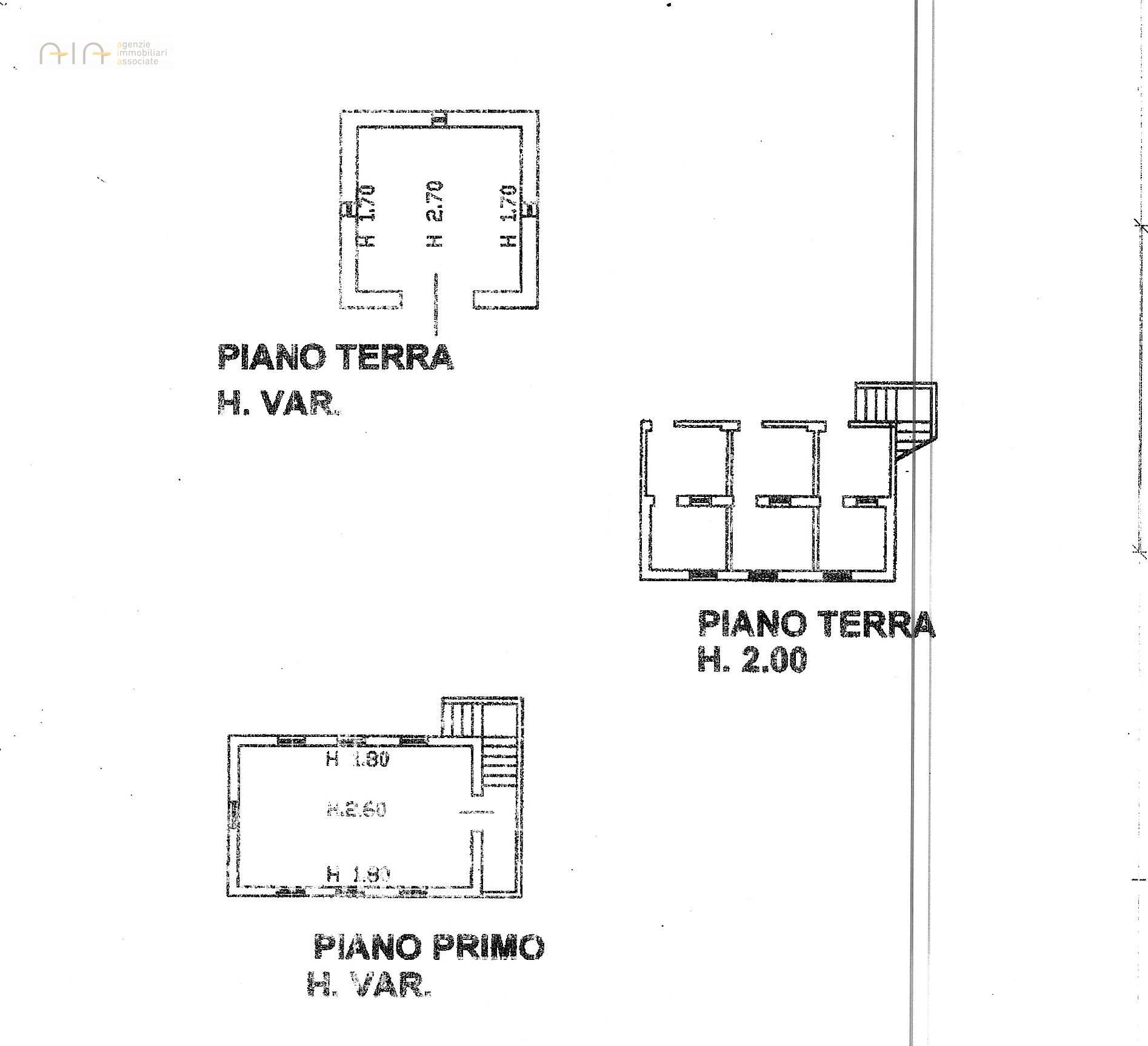 Terreno Agricolo (con / Senza Piccolo Prefabbricato) in vendita a Santa Vittoria in Matenano