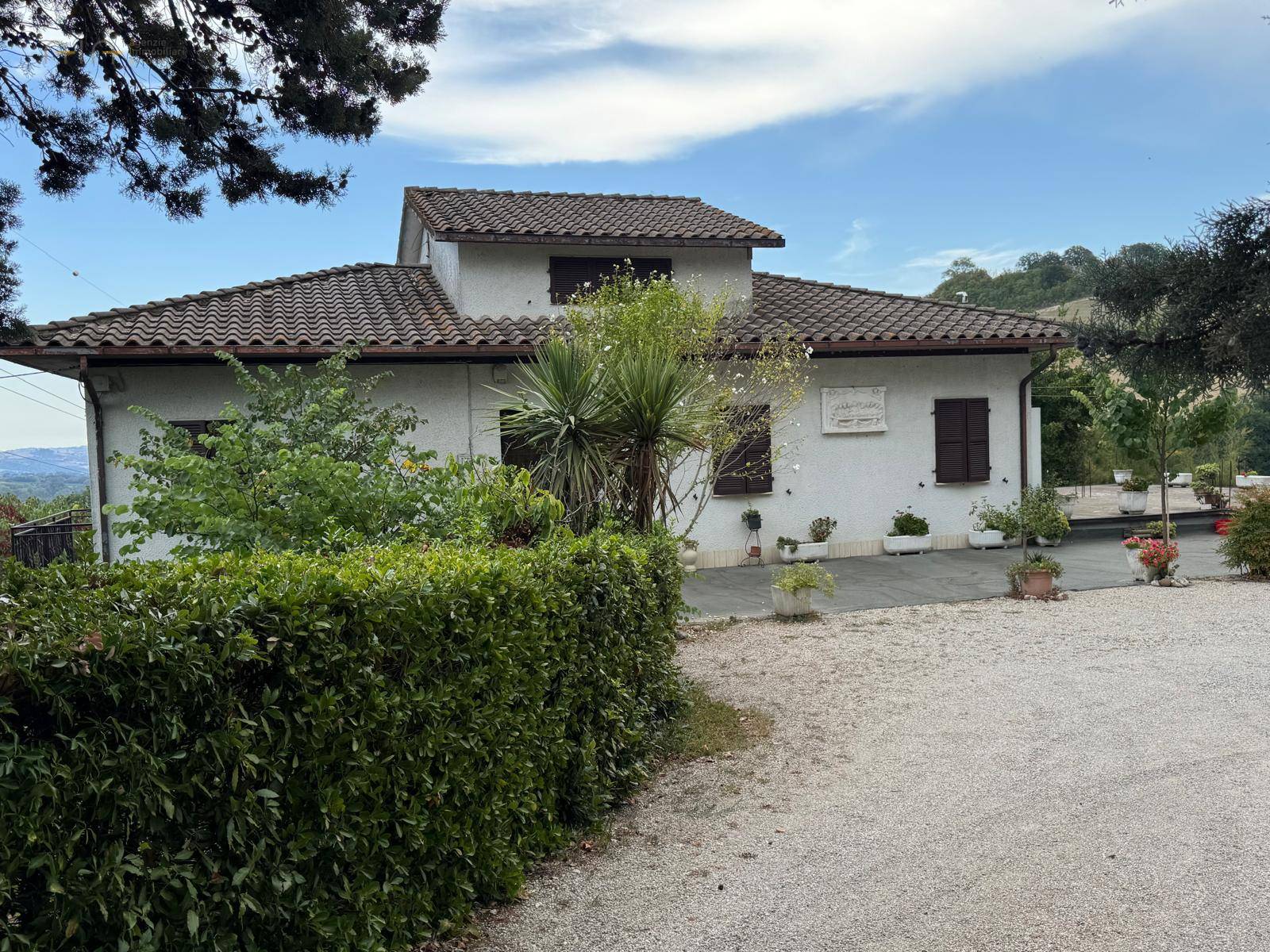 Casa cielo - terra in vendita a Montedinove, Collinare