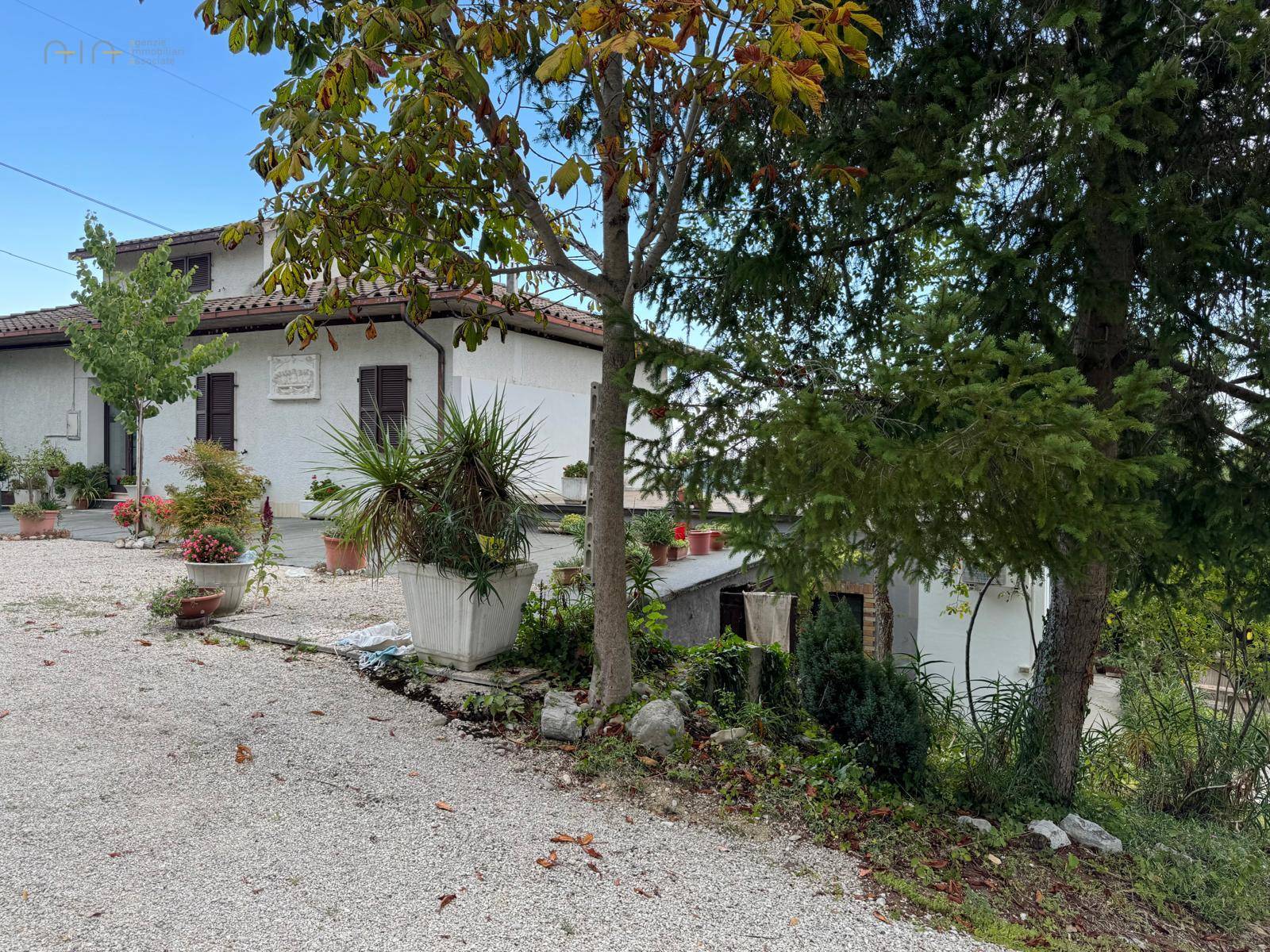 Casa cielo - terra in vendita a Montedinove, Collinare