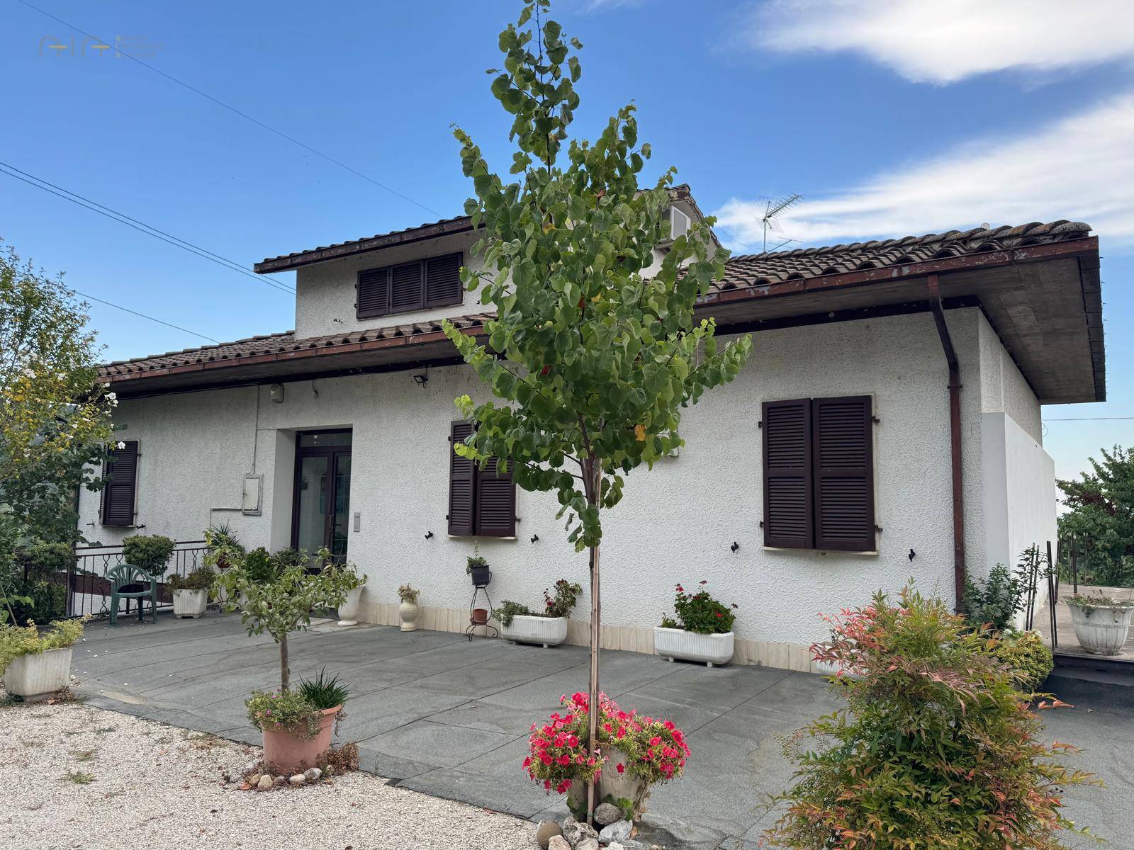 Casa cielo - terra in vendita a Montedinove, Collinare
