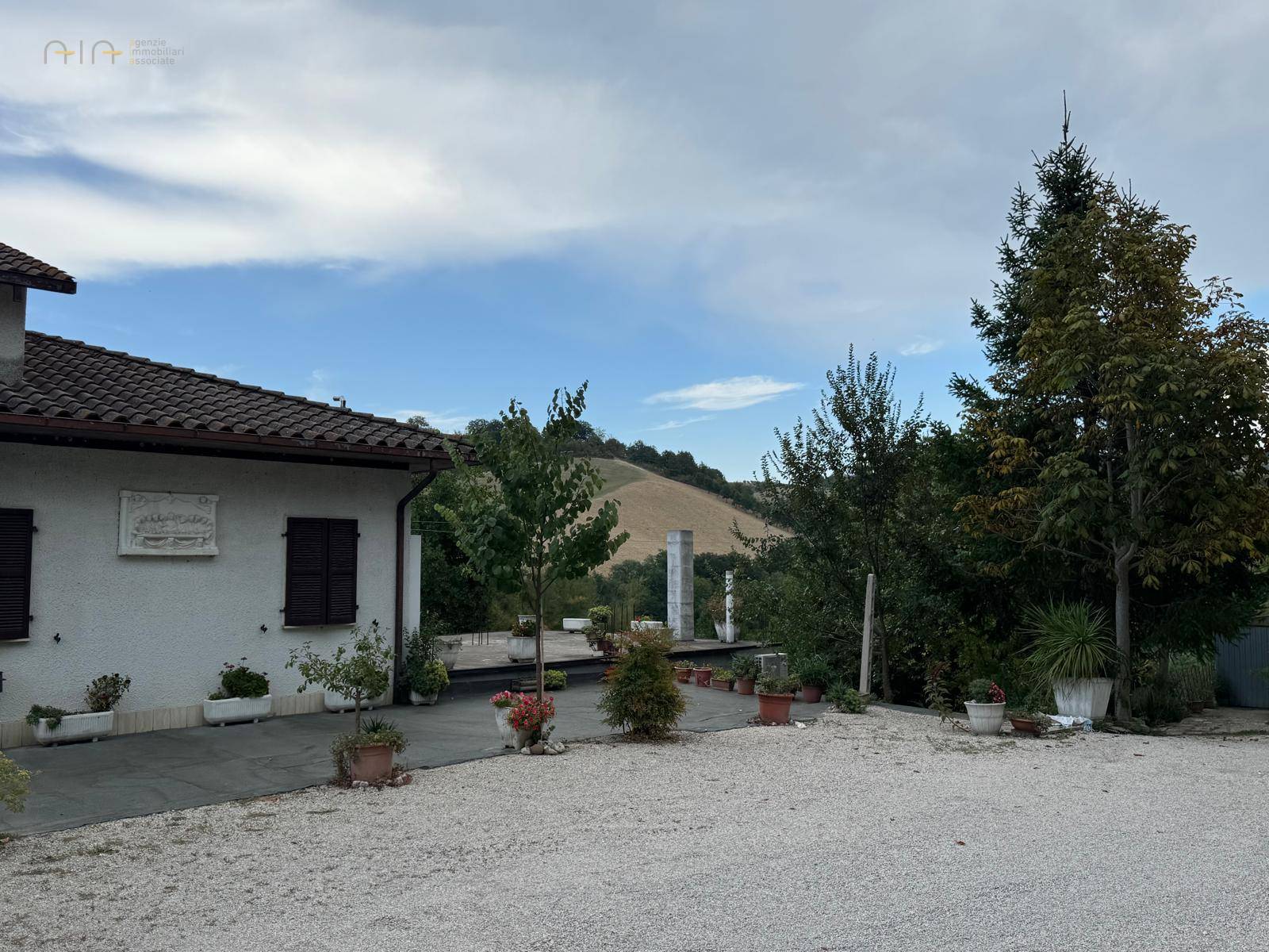 Casa cielo - terra in vendita a Montedinove, Collinare