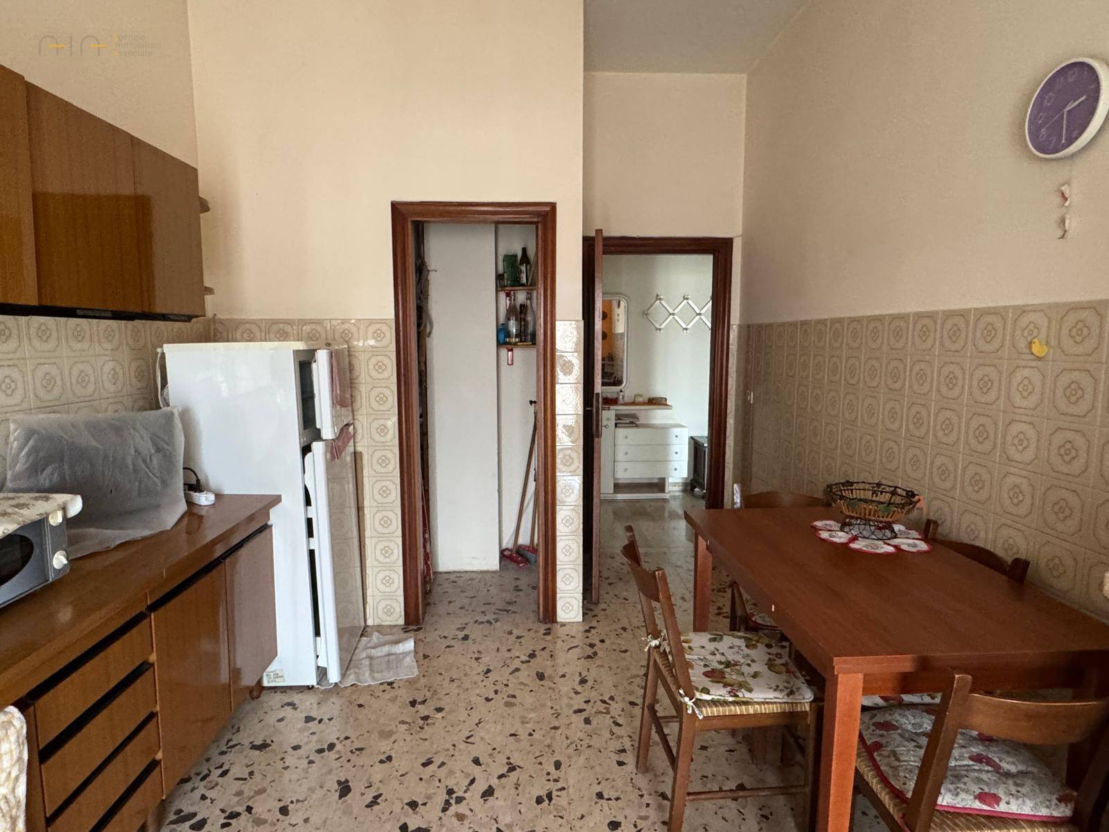 Appartamento in vendita a Comunanza, Centrale / Centro Storico