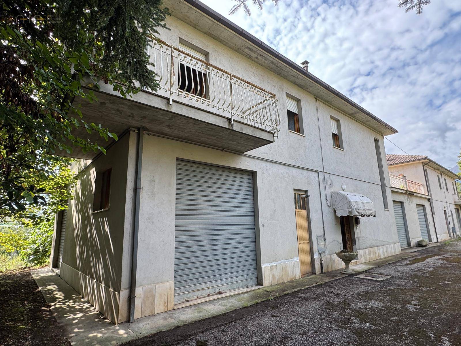 Appartamento in vendita a Amandola, Centrale / Centro Storico