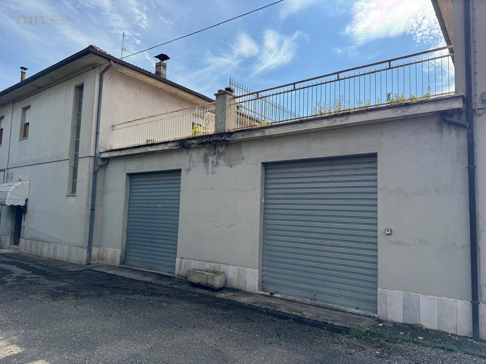 Appartamento in vendita a Amandola, Centrale / Centro Storico