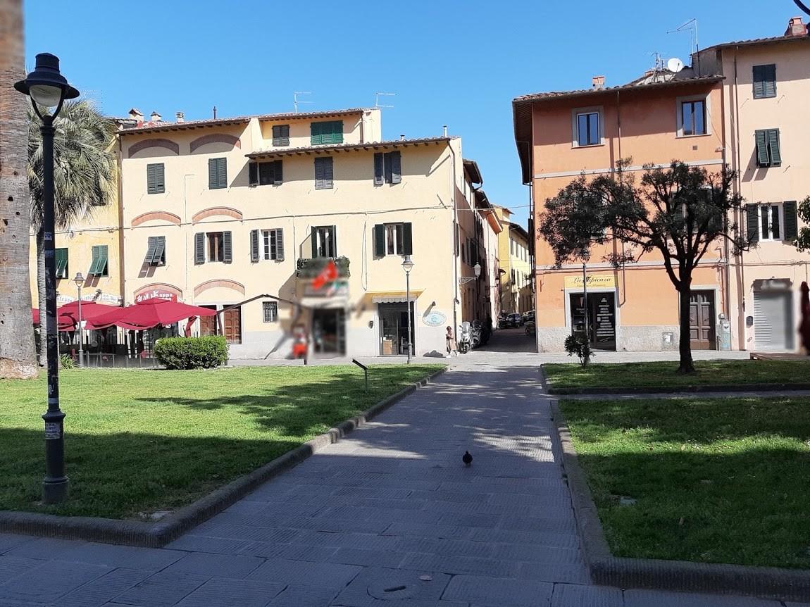 Casa indipendente con terrazzo, Pisa santa maria