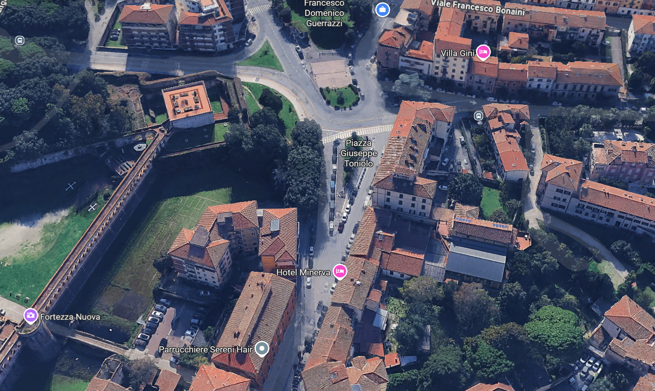 Negozio in affitto, Pisa san martino