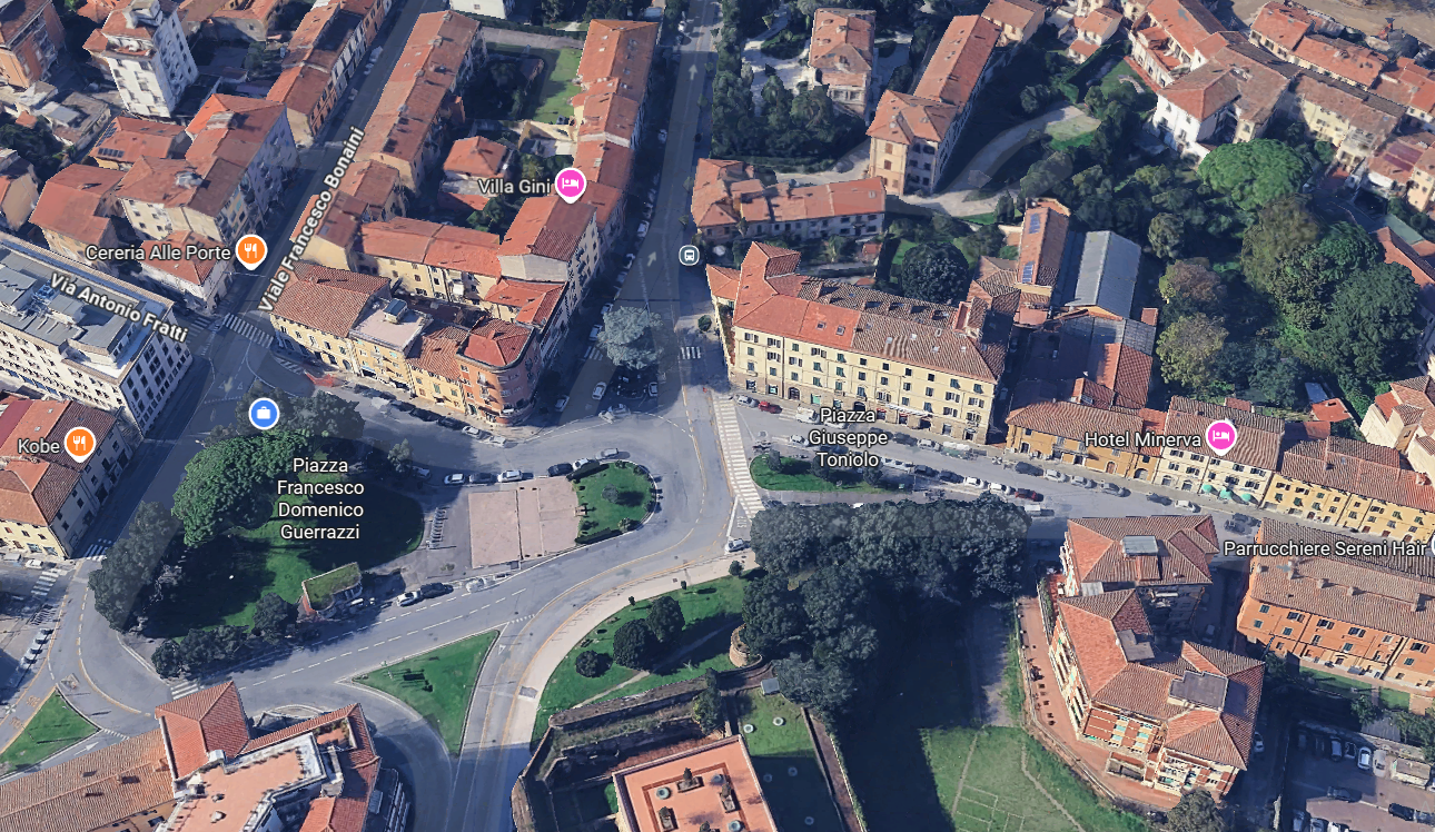 Negozio in affitto, Pisa san martino