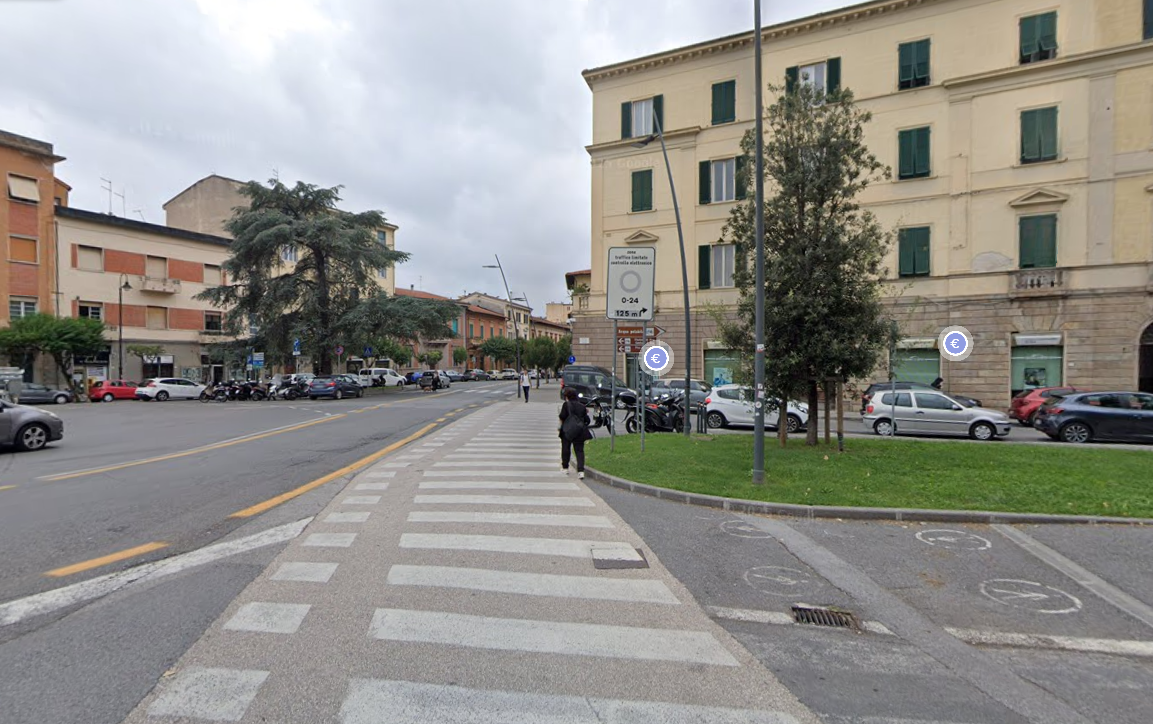 Negozio in affitto, Pisa san martino