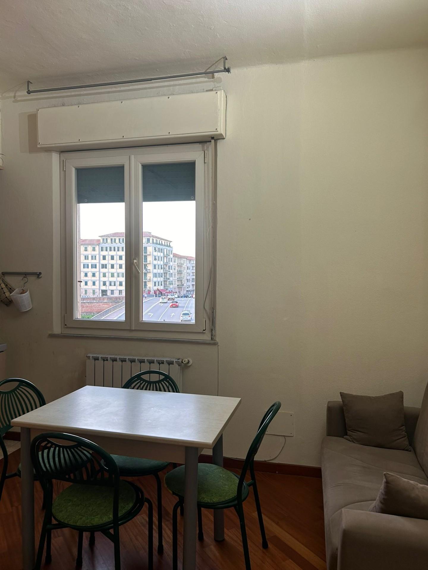 Bilocale arredato in affitto, Pisa sant'antonio