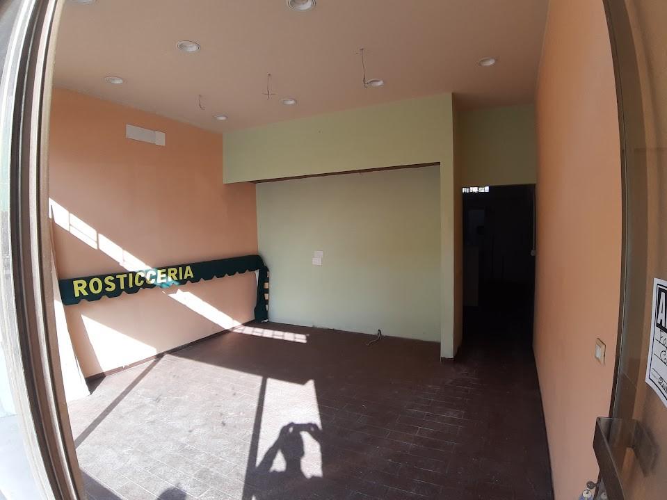 Locale commerciale ristrutturata, Pisa cep