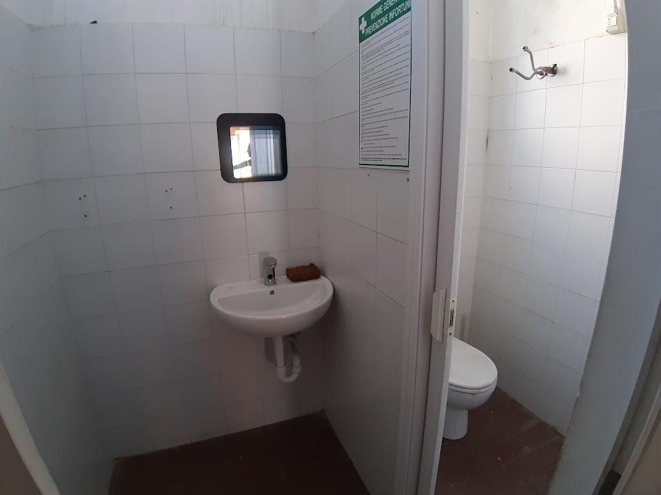 Locale commerciale ristrutturata, Pisa cep