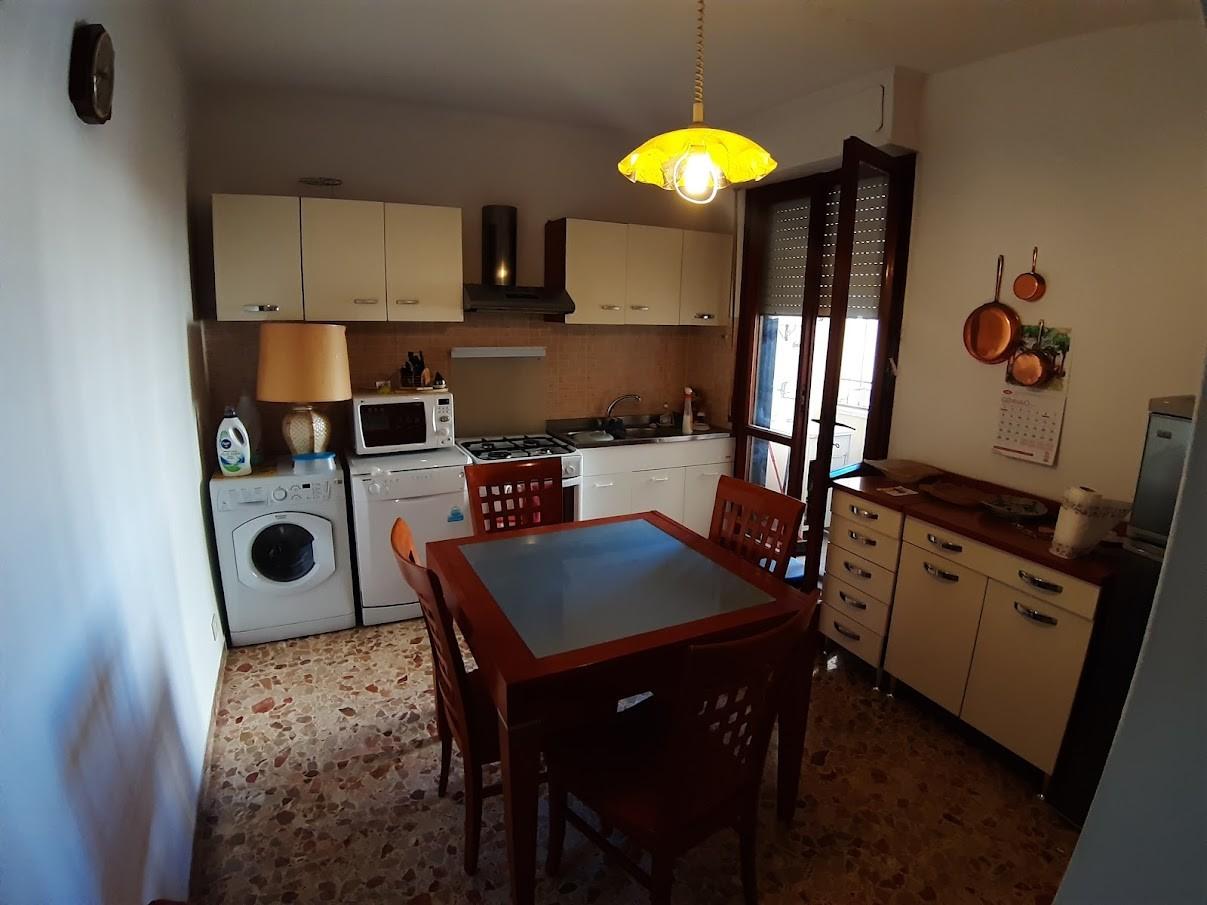 Quadrilocale arredato in affitto, Pisa san giusto