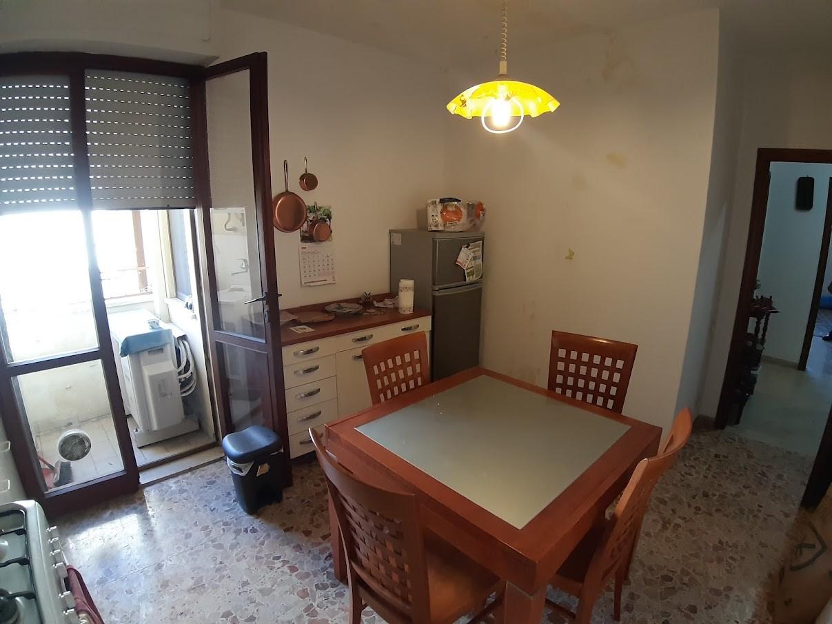 Quadrilocale arredato in affitto, Pisa san giusto