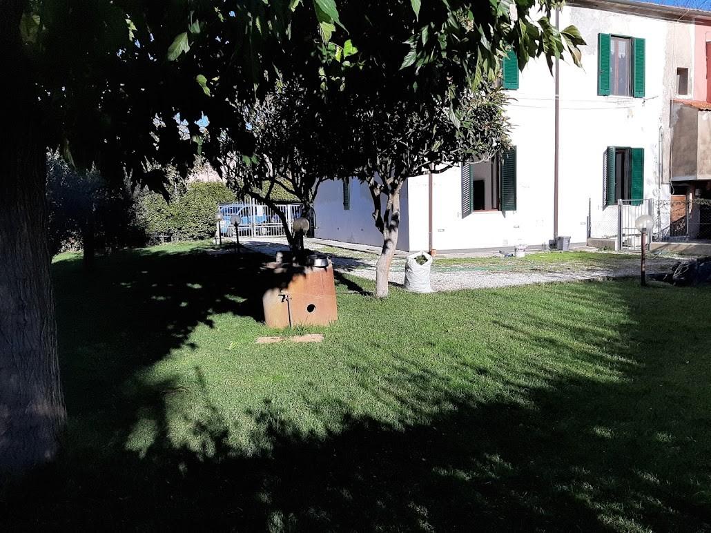Quadrilocale con giardino, Pisa san piero a grado