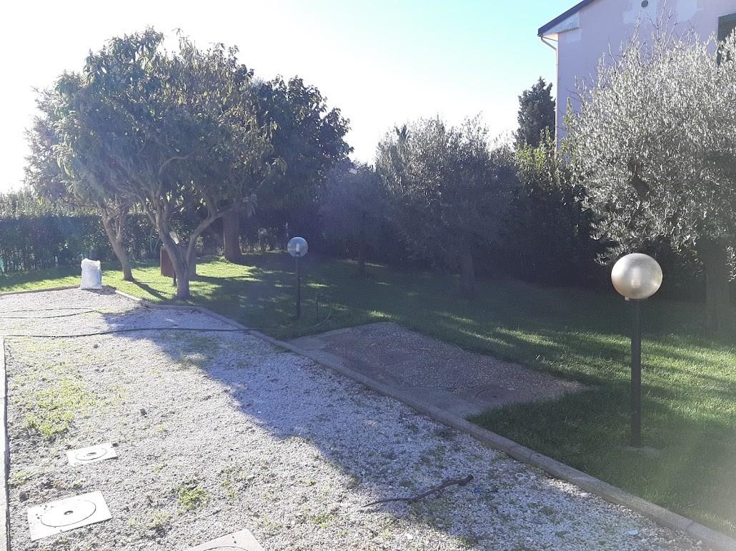 Quadrilocale con giardino, Pisa san piero a grado