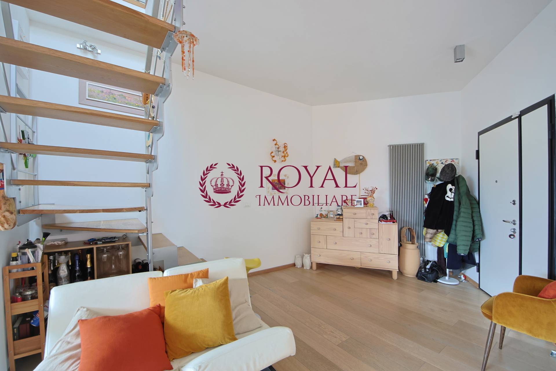 Appartamento in vendita a Livorno, Centro residenziale