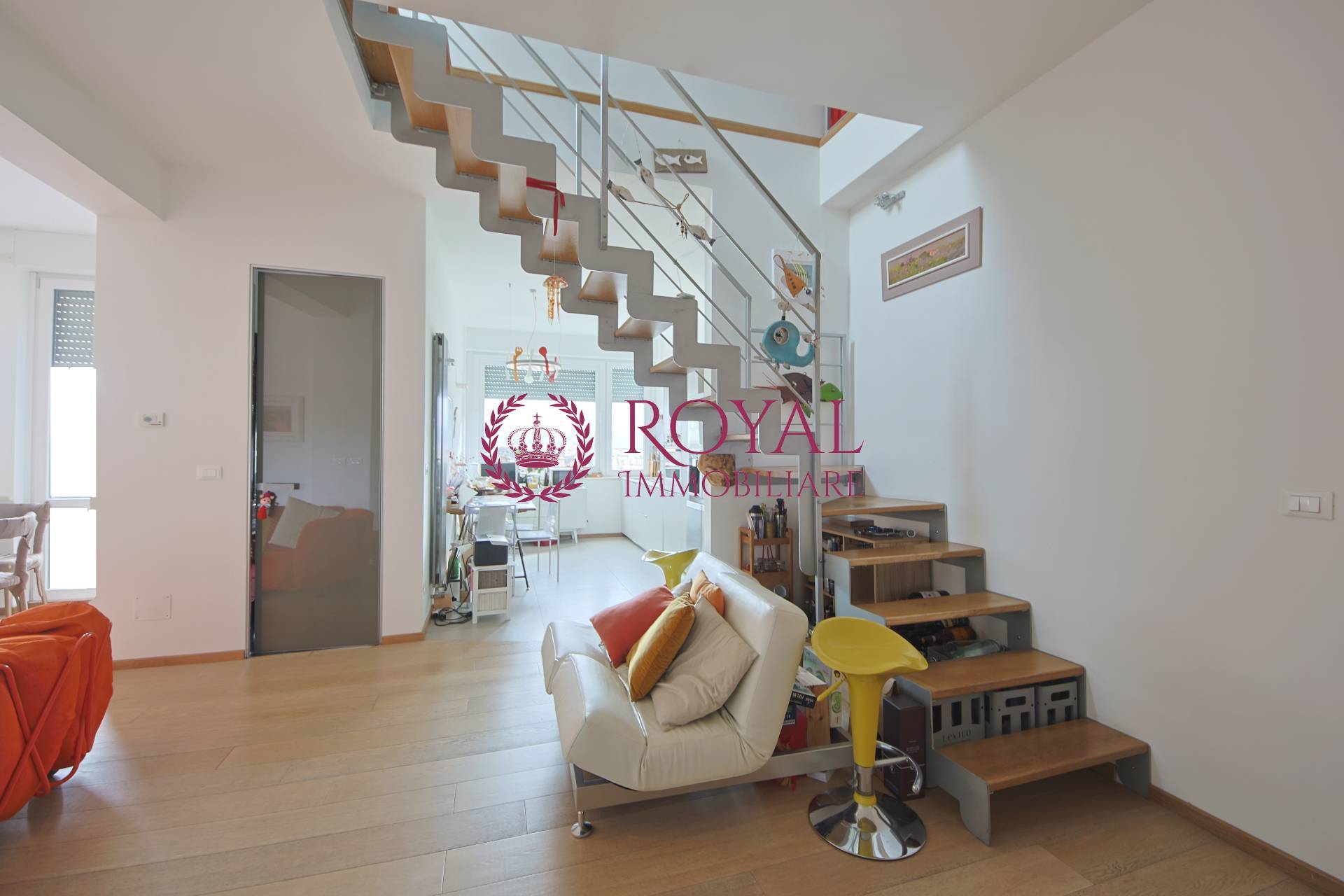 Appartamento in vendita a Livorno, Centro residenziale