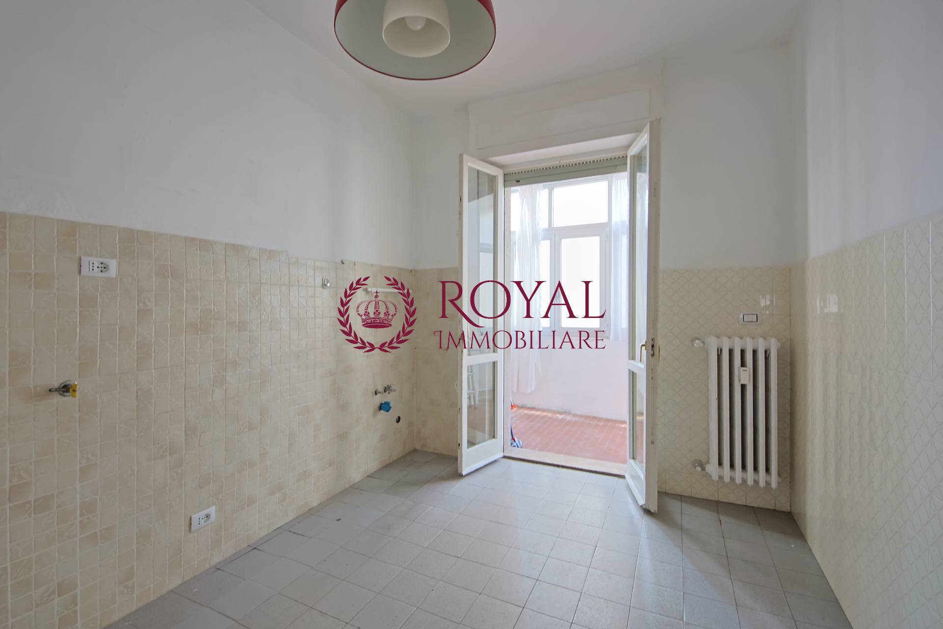 Appartamento in vendita a Livorno, Fabbricotti