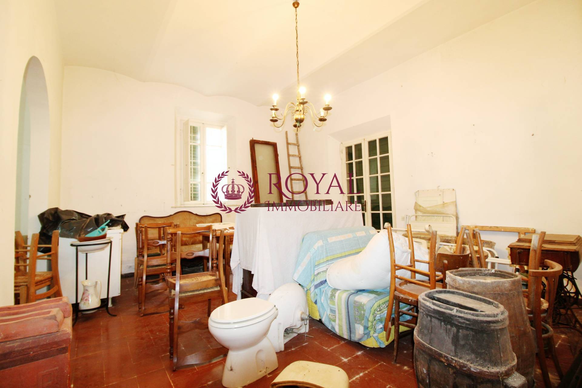 Villa in vendita a Terricciola, Morrona